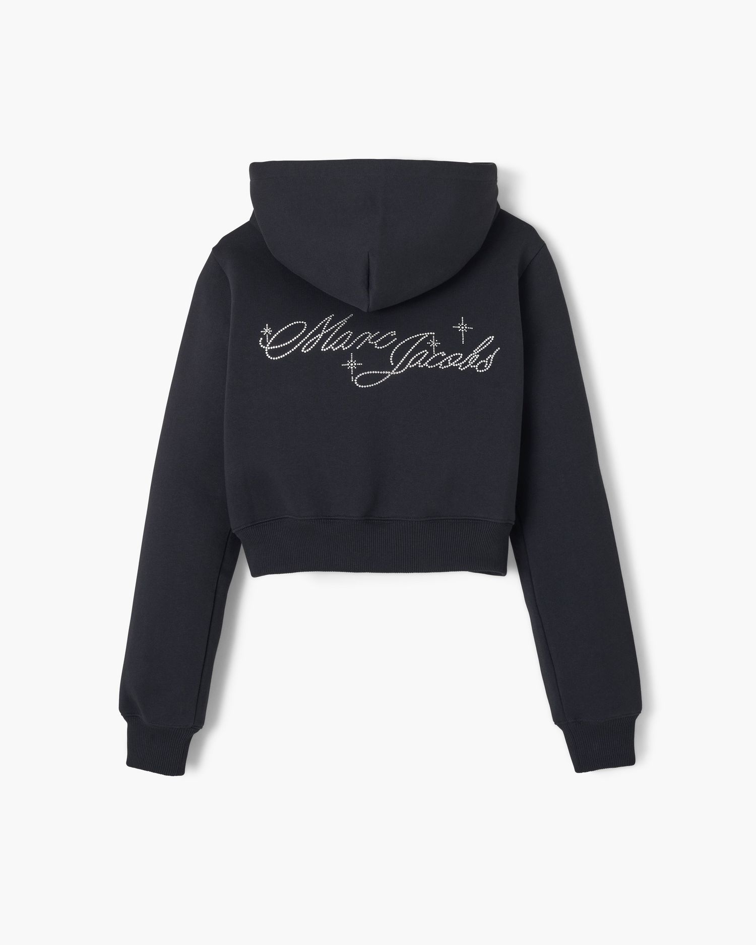 Charm Cropped Hoodie | Marc Jacobs Outlet