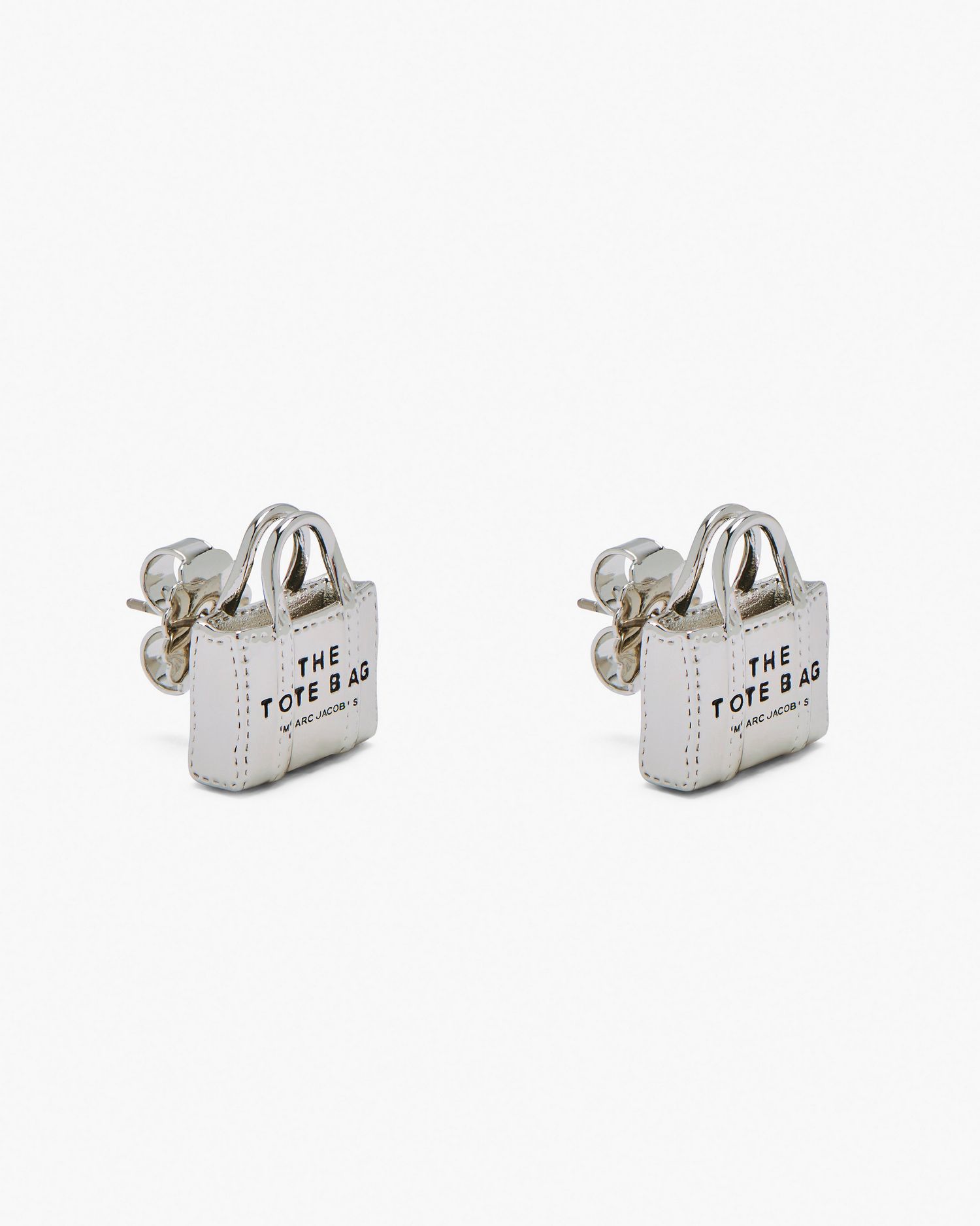 The Tote Bag Stud Earrings | Marc Jacobs Outlet