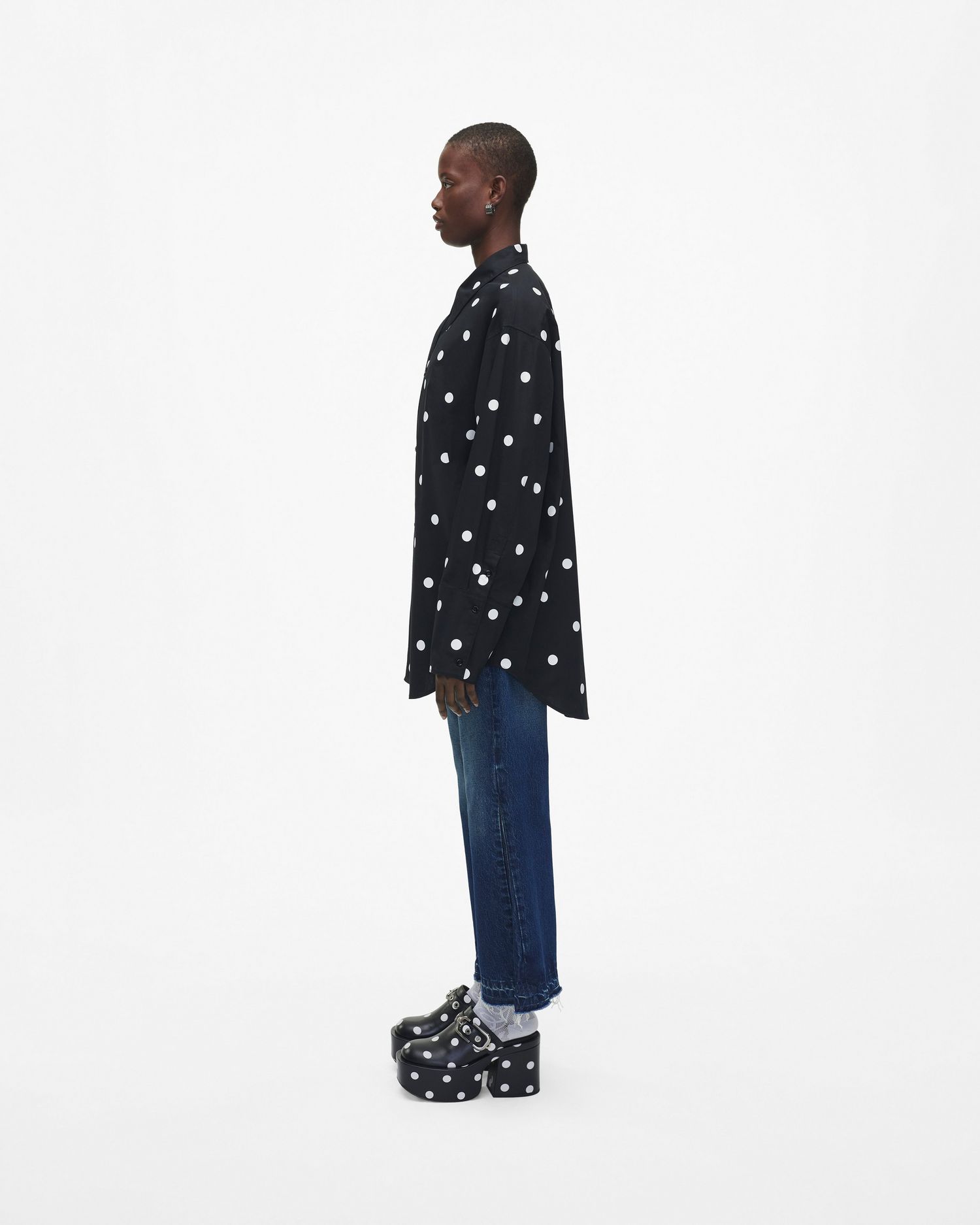 The J Marc Spots Clog | Marc Jacobs Outlet