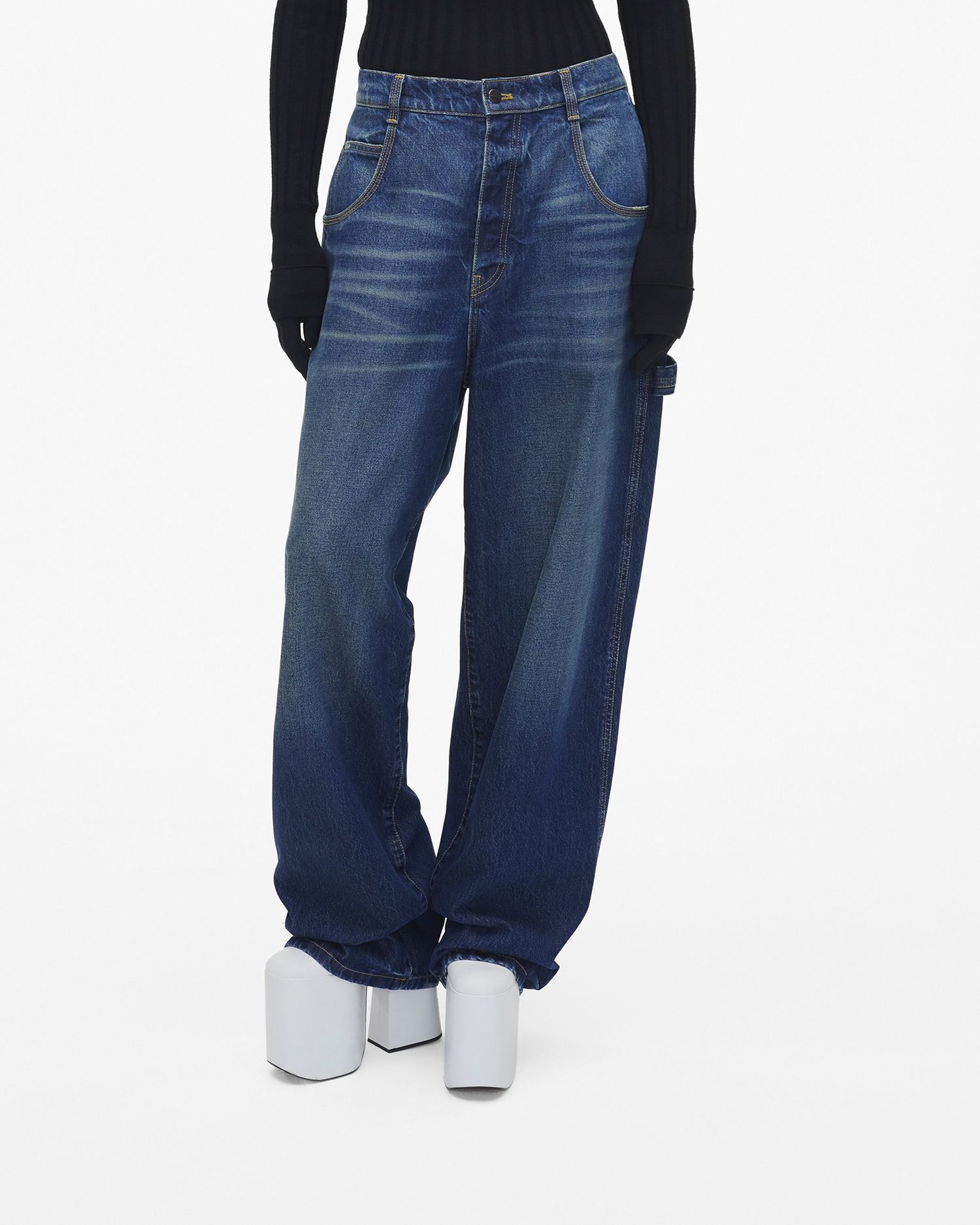 The Oversized Jeans | Marc Jacobs Outlet