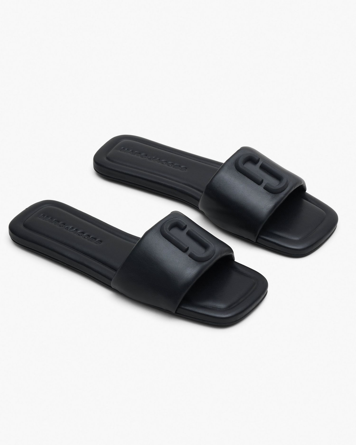 The J Marc Leather Sandal | Marc Jacobs Outlet