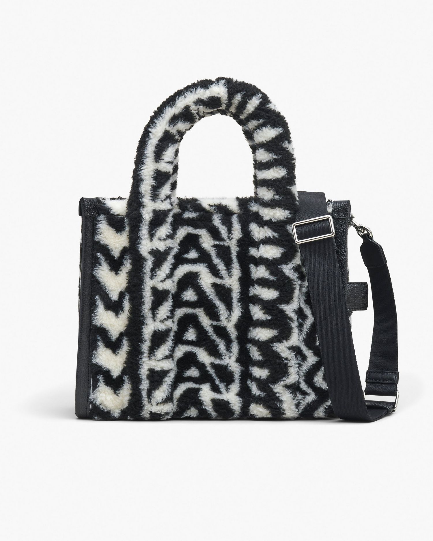 The Monogram Teddy Medium Tote Bag | Marc Jacobs Outlet