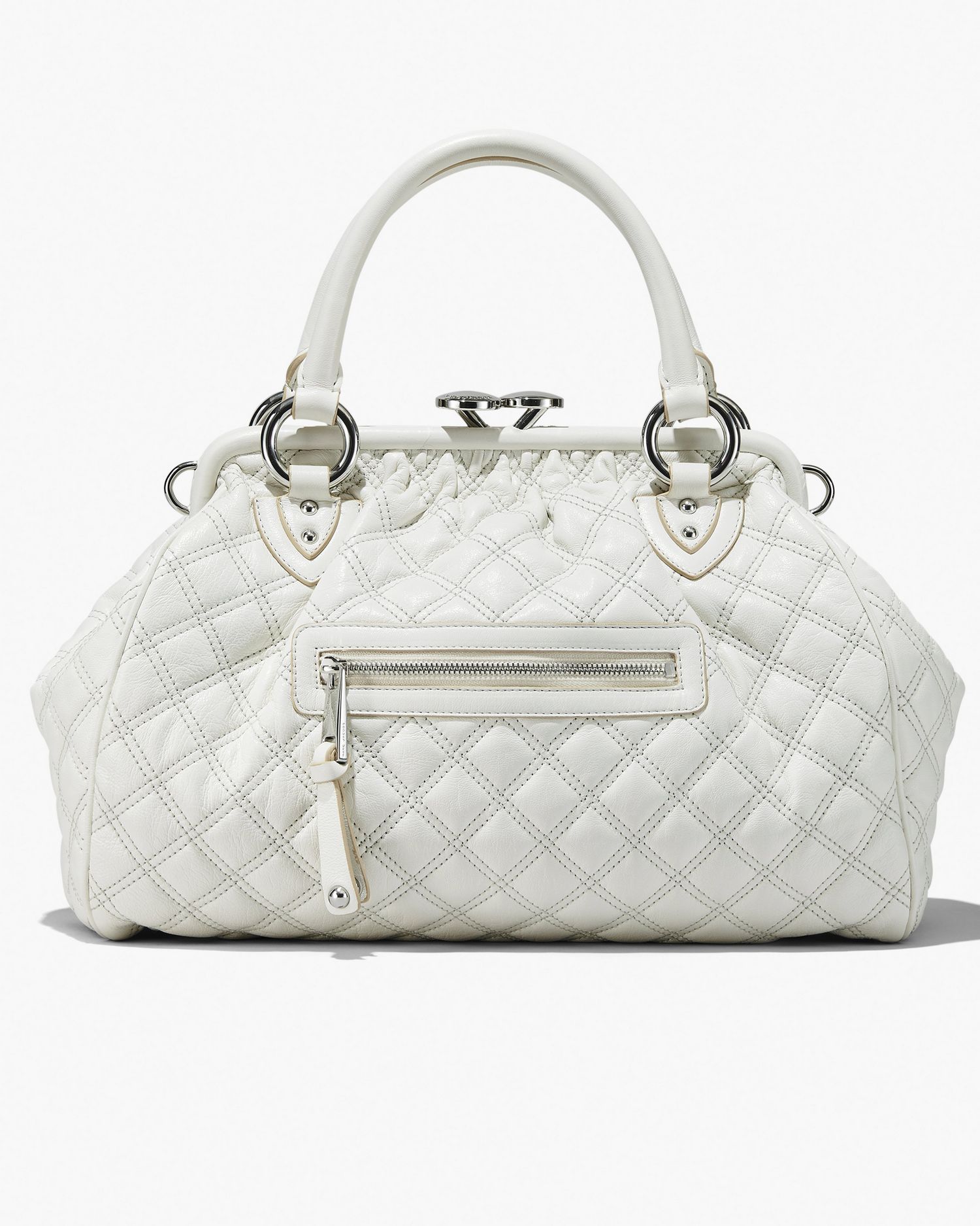 Re-Edition Quilted Leather Stam Bag | Marc Jacobs Outlet