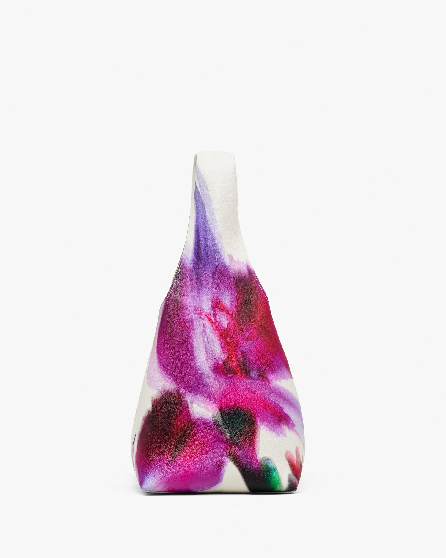 The Future Floral Leather Sack Bag | Marc Jacobs Outlet
