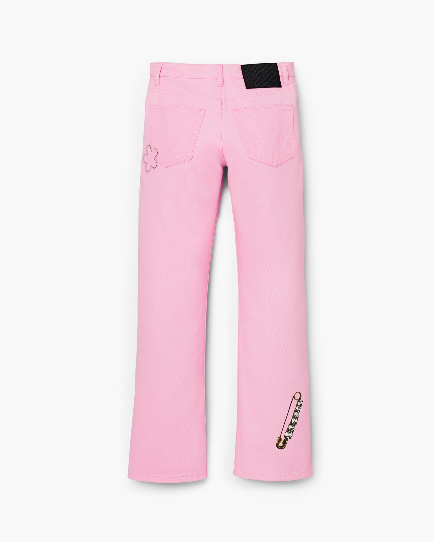 Runway Charm Straight Jean | Marc Jacobs Outlet