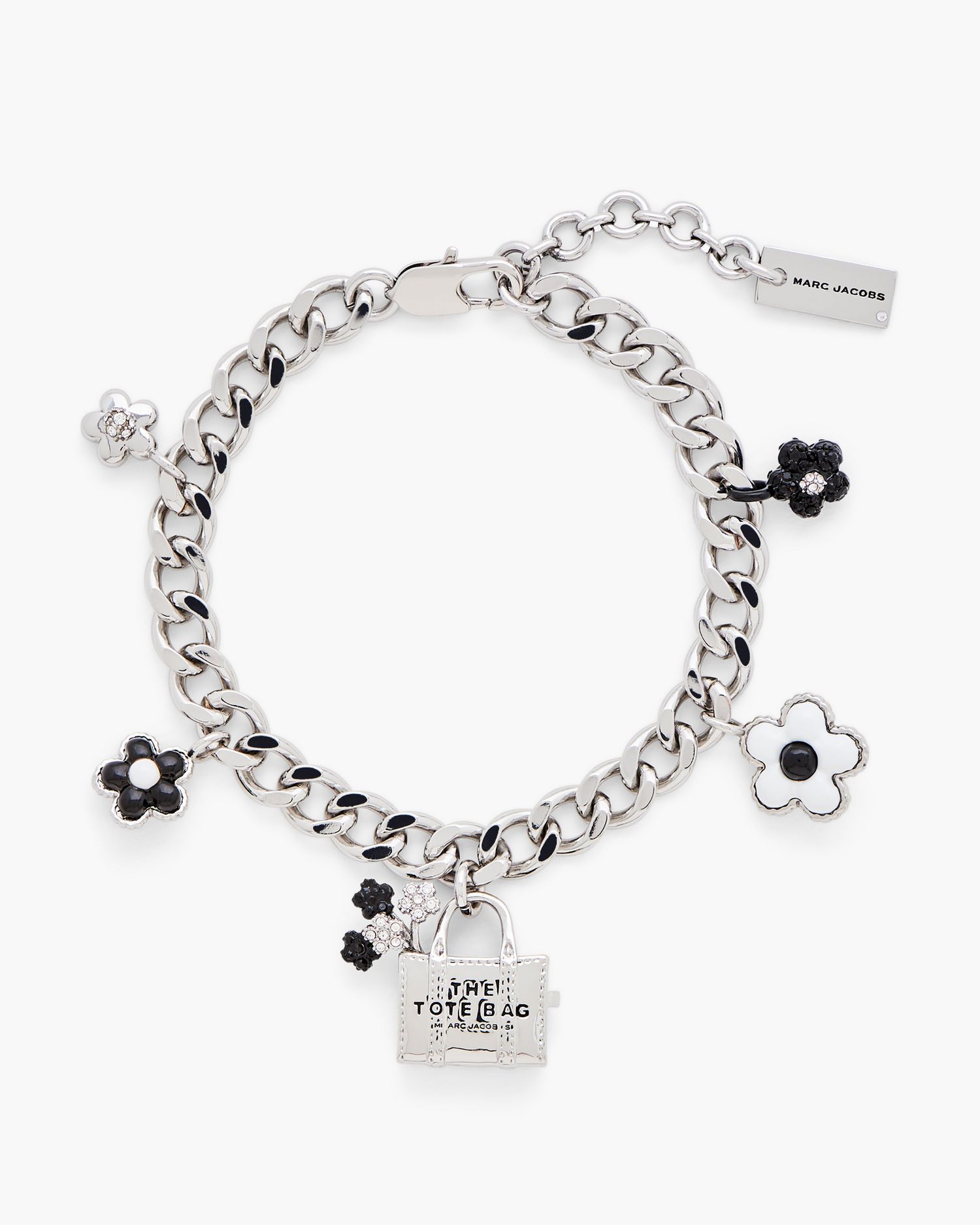 The Daisy Balloon Charm Bracelet | Marc Jacobs Outlet