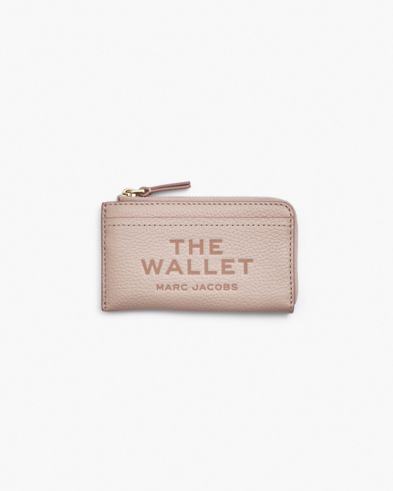 The Leather Top Zip Multi Wallet | Marc Jacobs Outlet