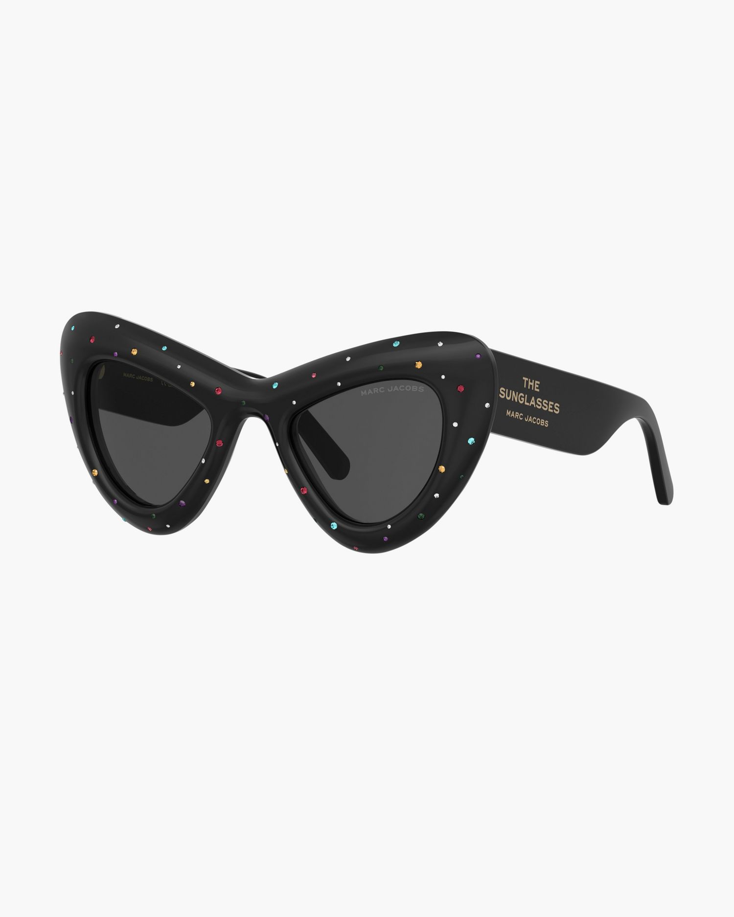 The Doll Crystal Sunglasses | Marc Jacobs Outlet