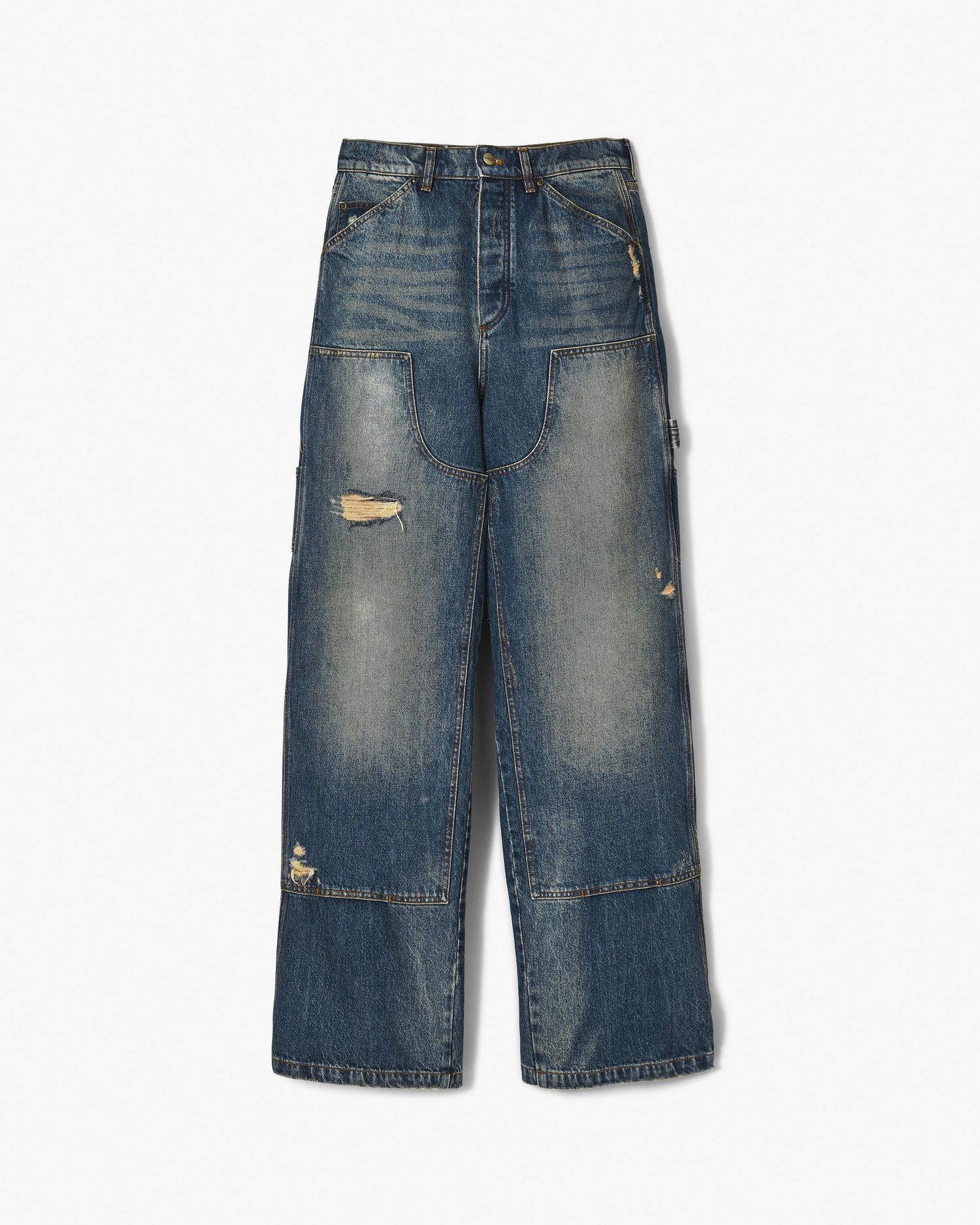 Grunge Oversized Carpenter Jean | Marc Jacobs Outlet