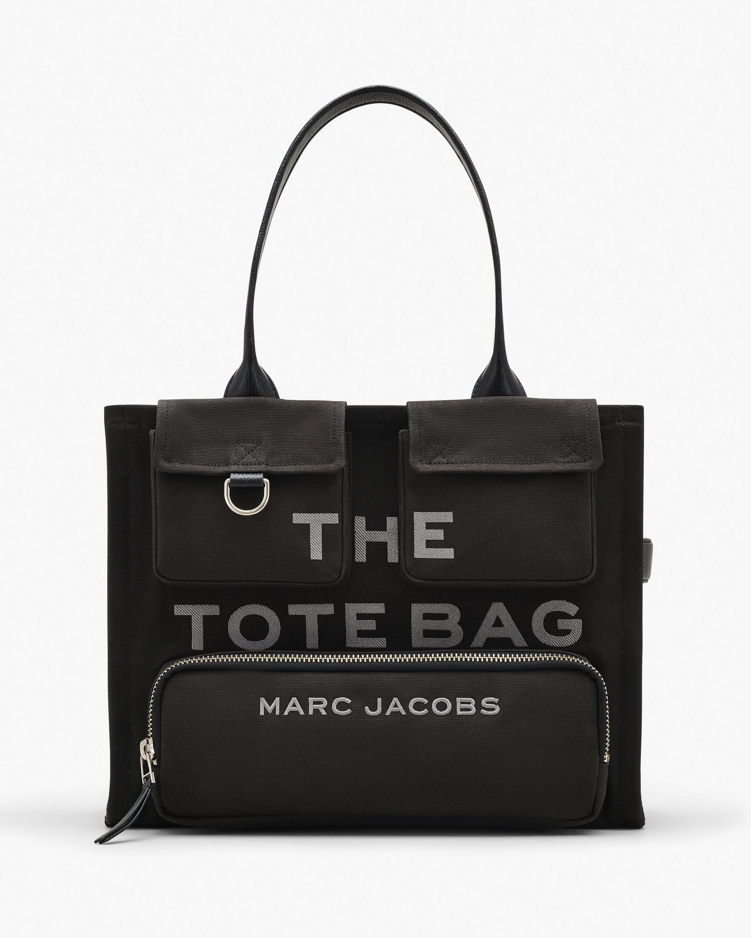 The Cargo Canvas Large Tote Bag | Marc Jacobs Outlet