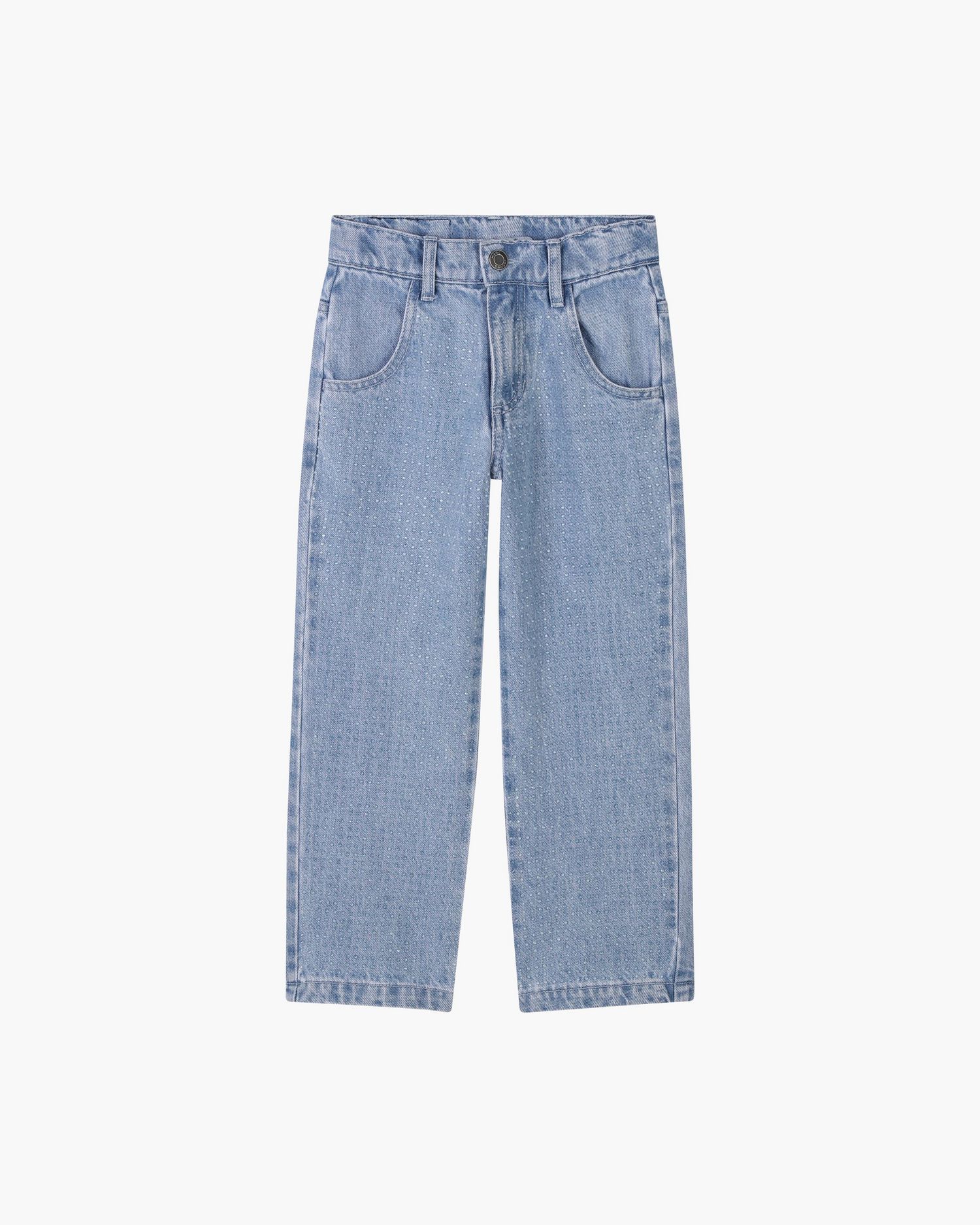 The Crystal Denim Pant | Marc Jacobs Outlet