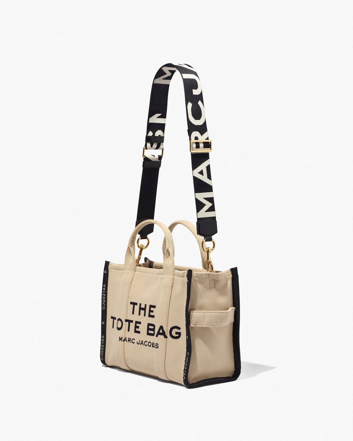 The Logo Webbing Strap | Marc Jacobs Outlet