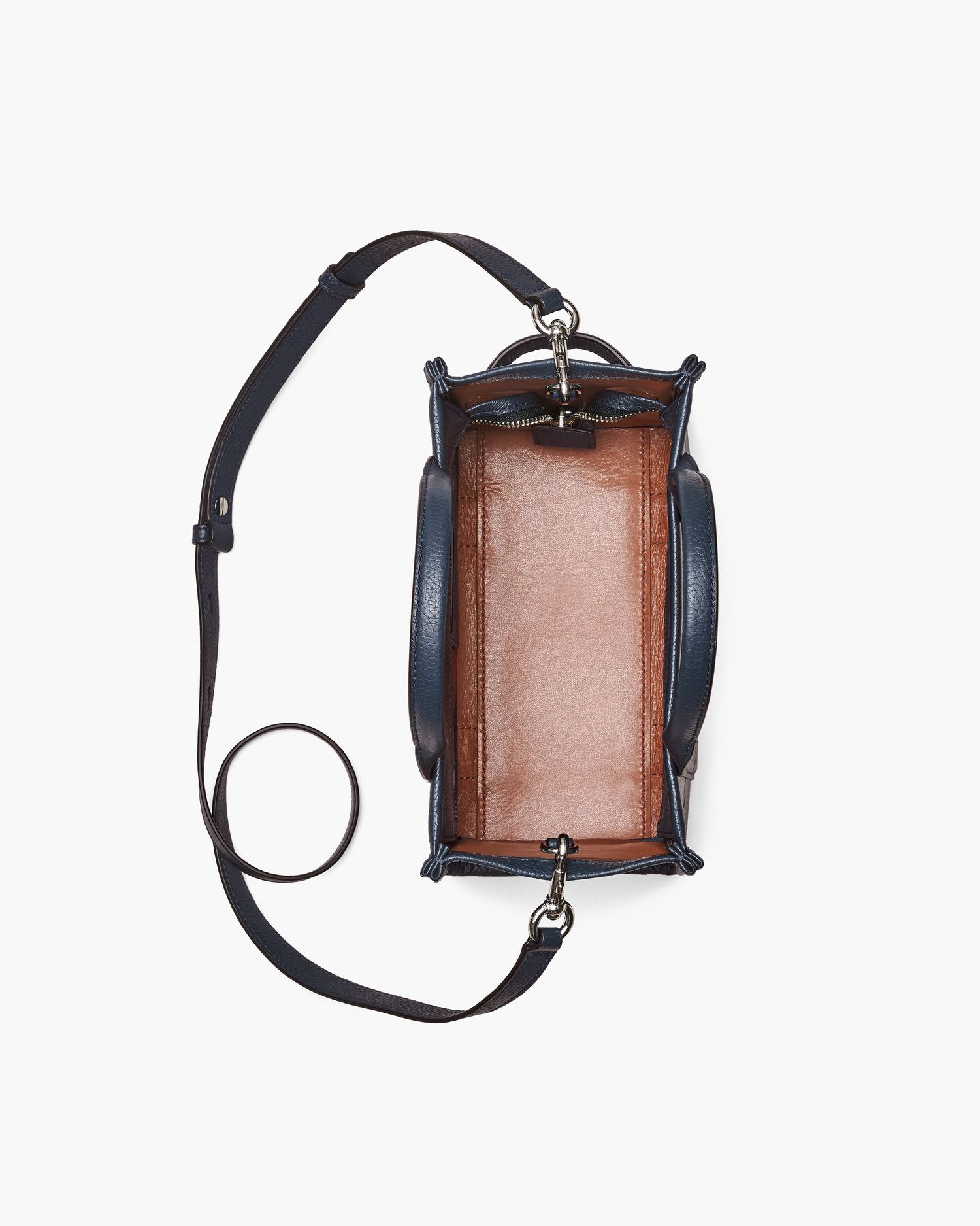 The Leather Small Tote Bag | Marc Jacobs Outlet