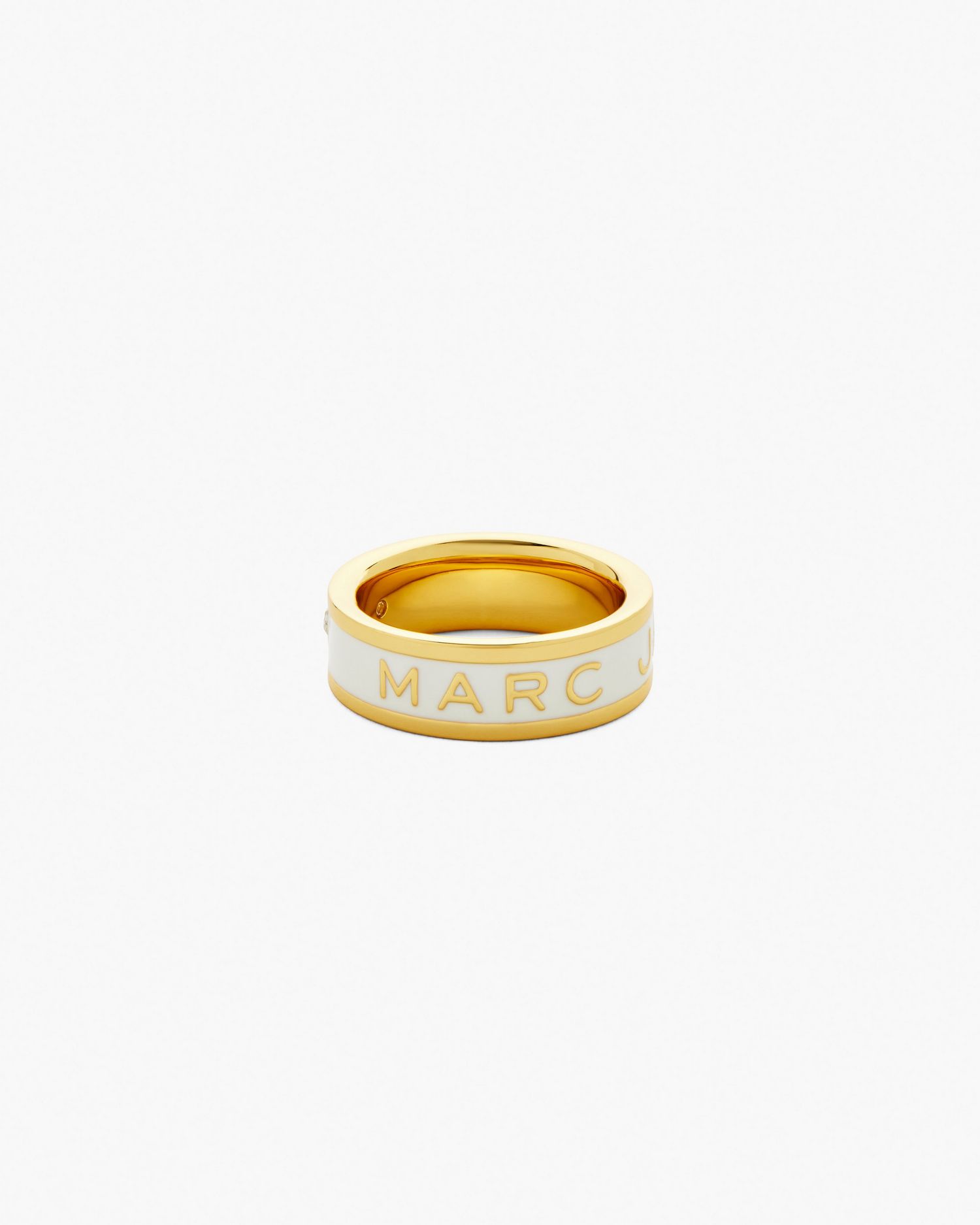The Marc Jacobs Enamel Ring | Marc Jacobs Outlet