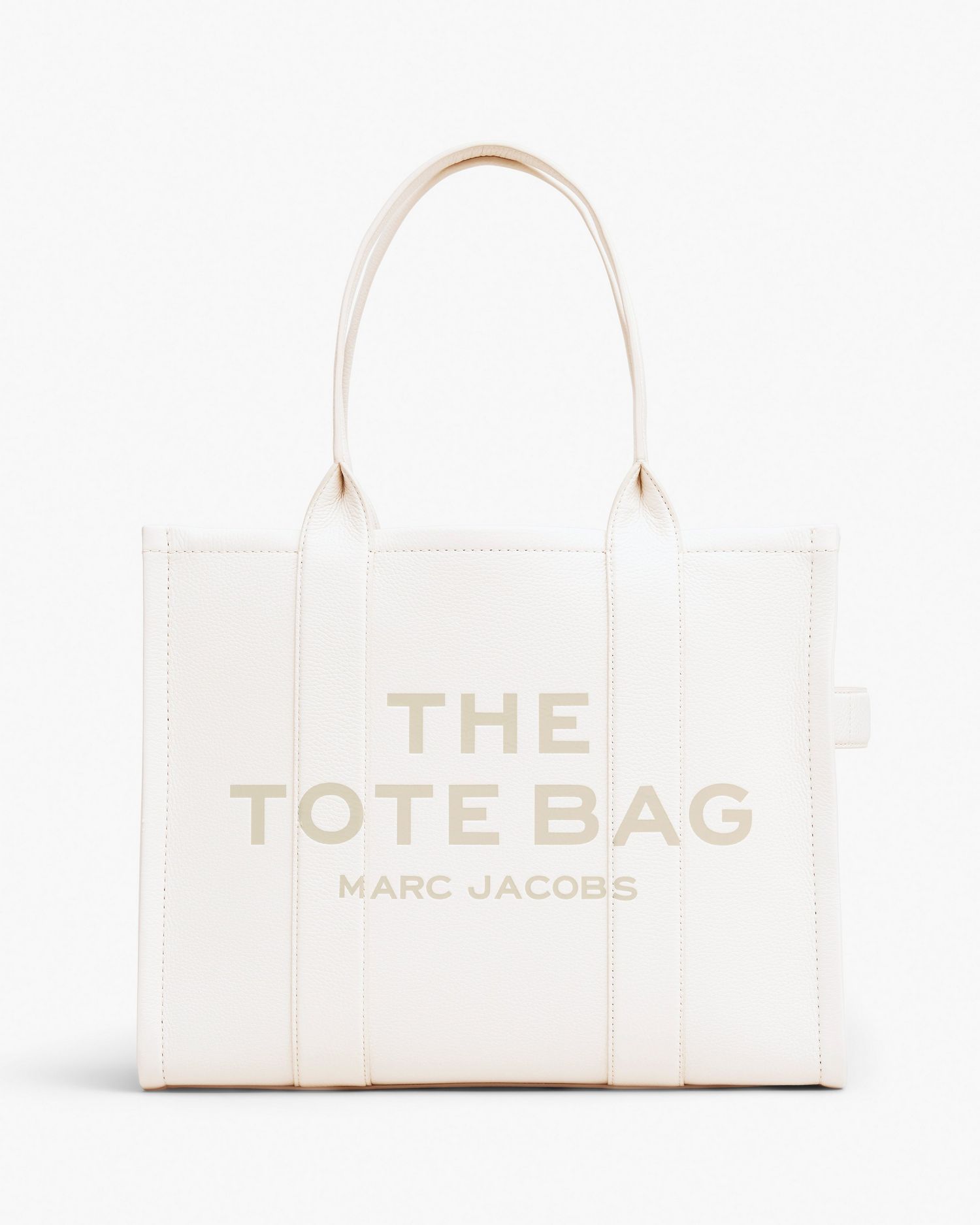 The Leather Large Tote Bag | Marc Jacobs Outlet