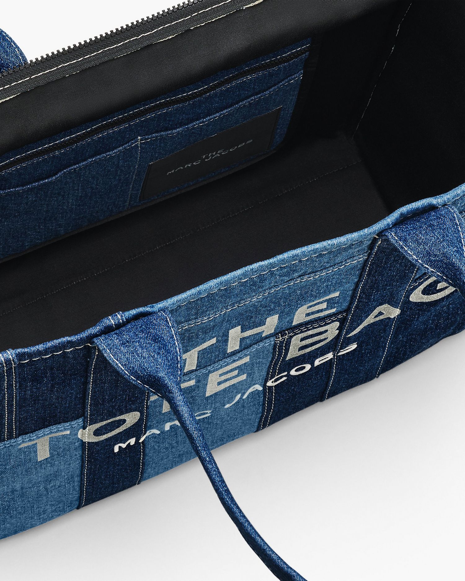 The Denim Large Tote Bag | Marc Jacobs Outlet