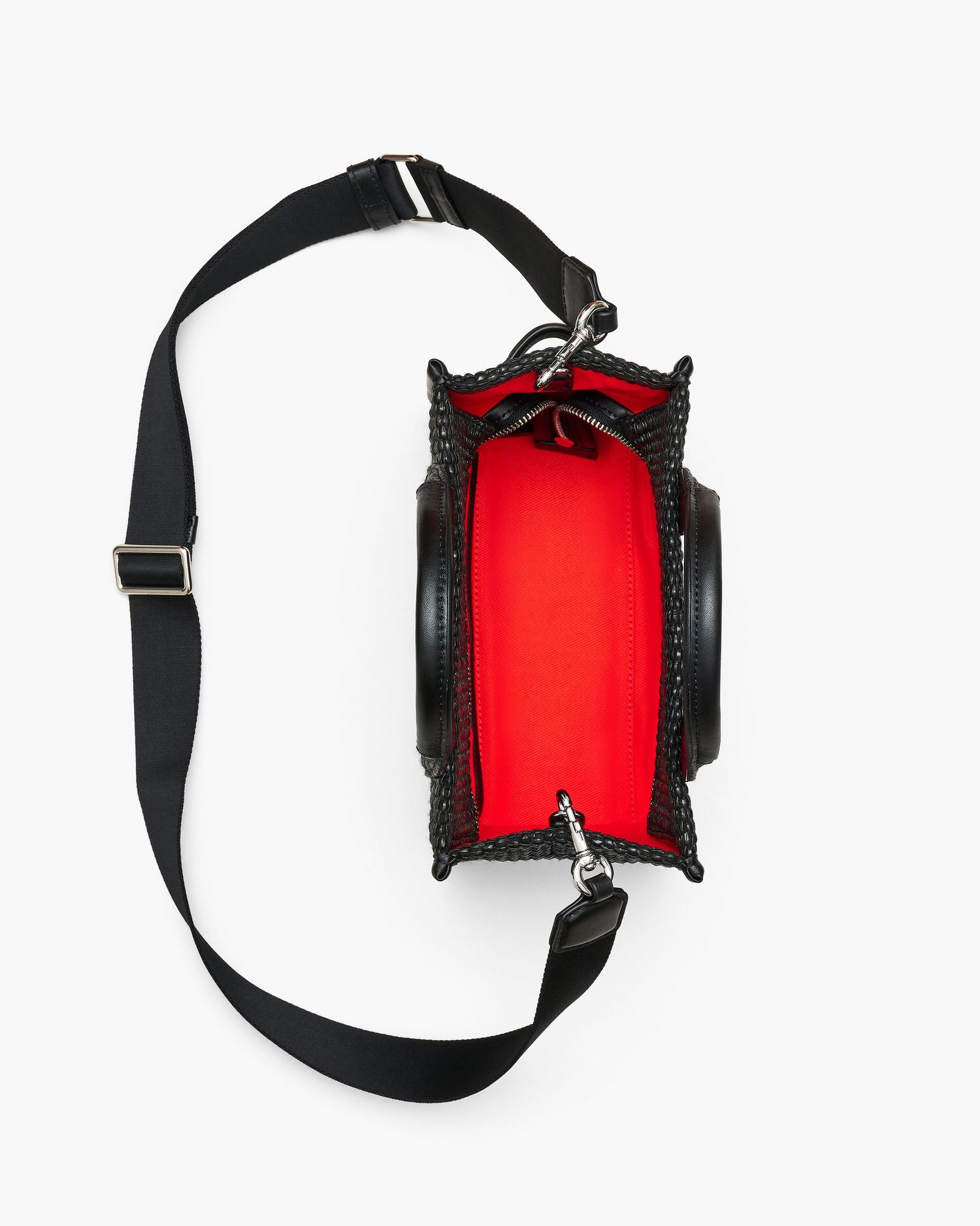 The Woven Small Tote Bag | Marc Jacobs Outlet