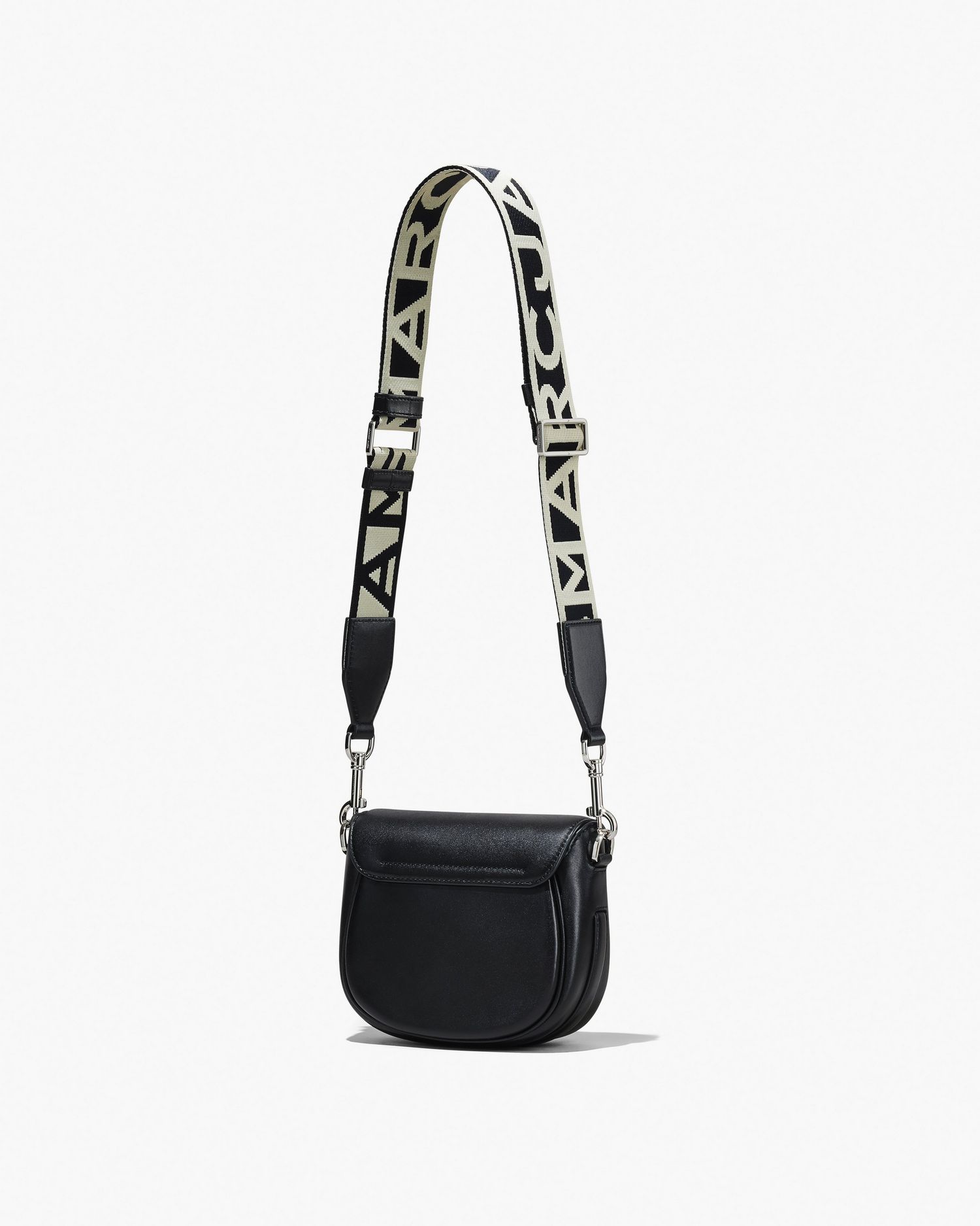 The Covered J Marc Saddle Bag | Marc Jacobs Outlet