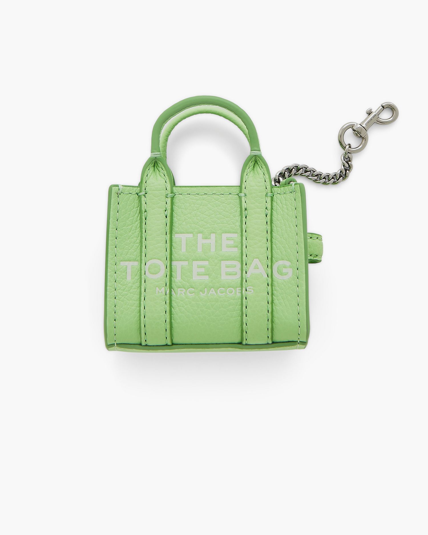The Nano Tote Bag Charm | Marc Jacobs Outlet