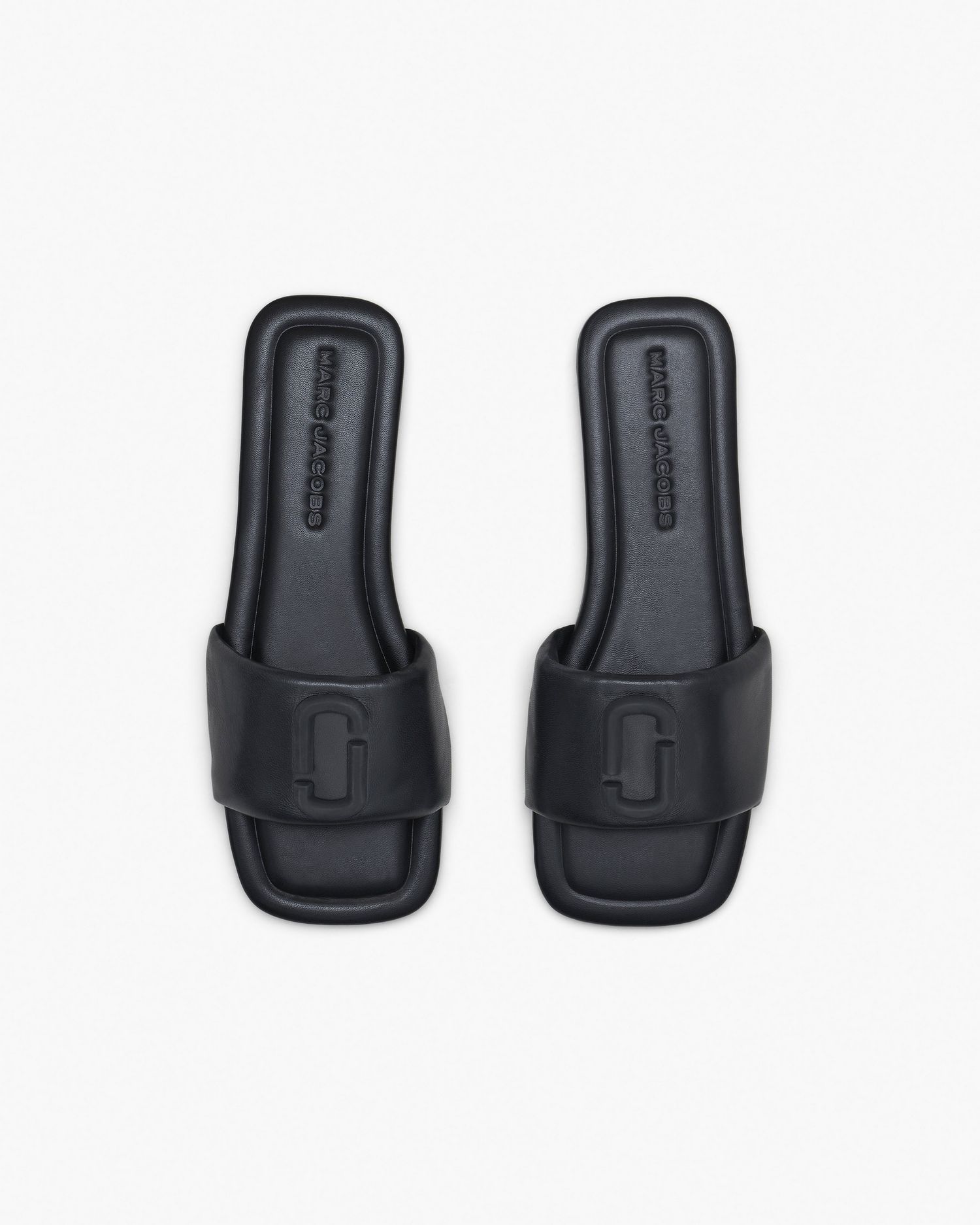 The J Marc Leather Sandal | Marc Jacobs Outlet