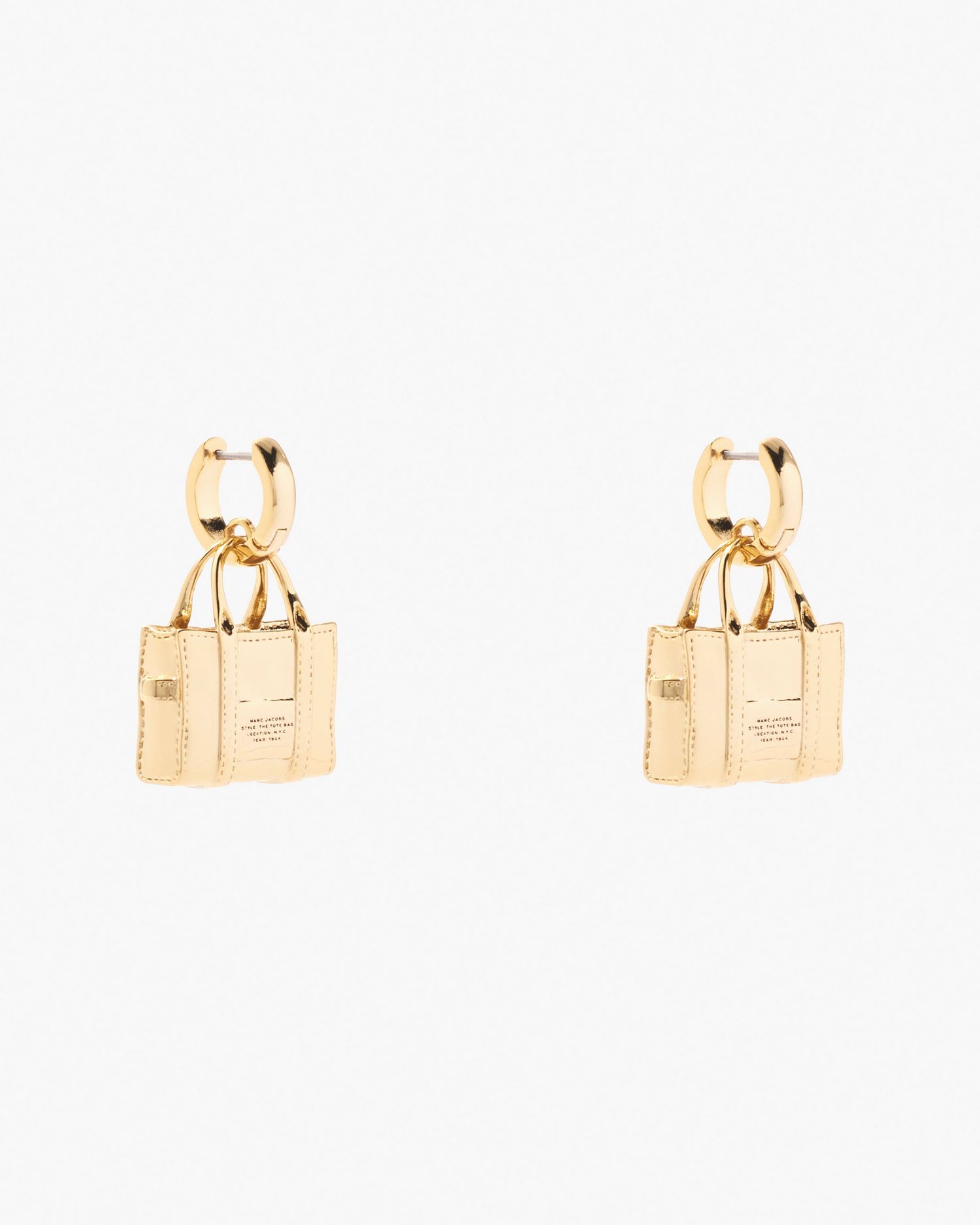 The Tote Bag Earrings | Marc Jacobs Outlet