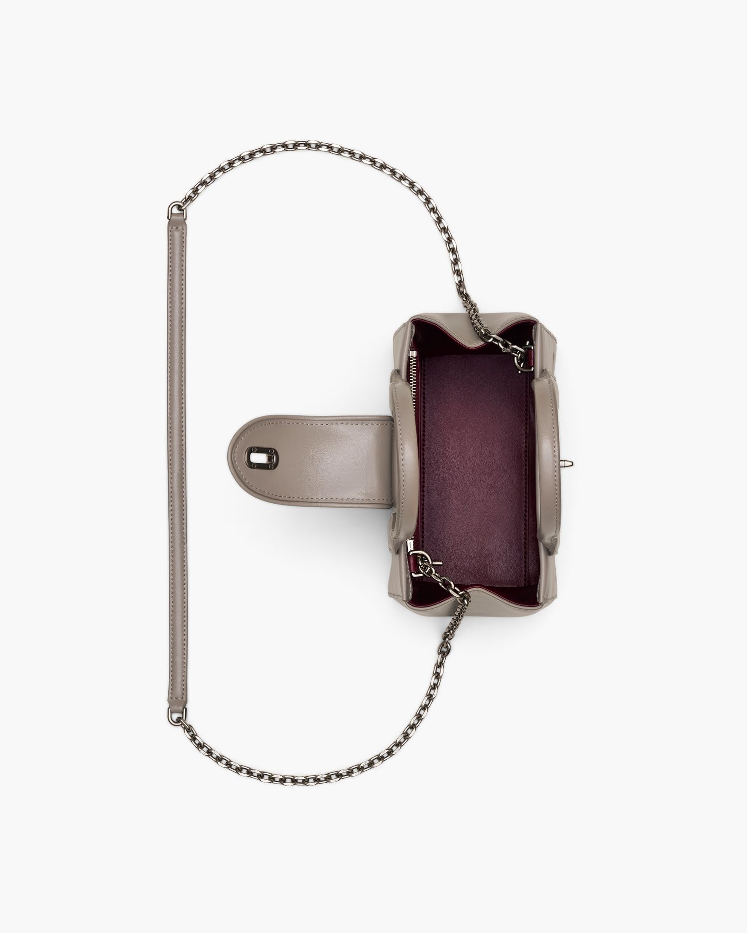 The Turnlock Crossbody Tote Bag | Marc Jacobs Outlet