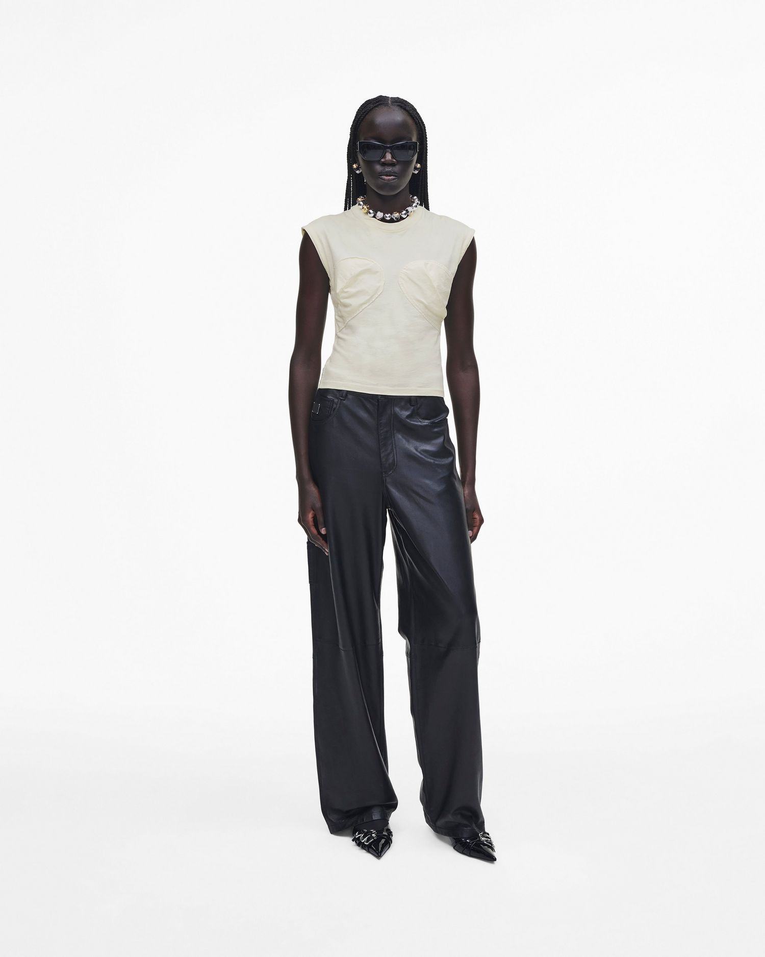 The Seamed Up Tee | Marc Jacobs Outlet