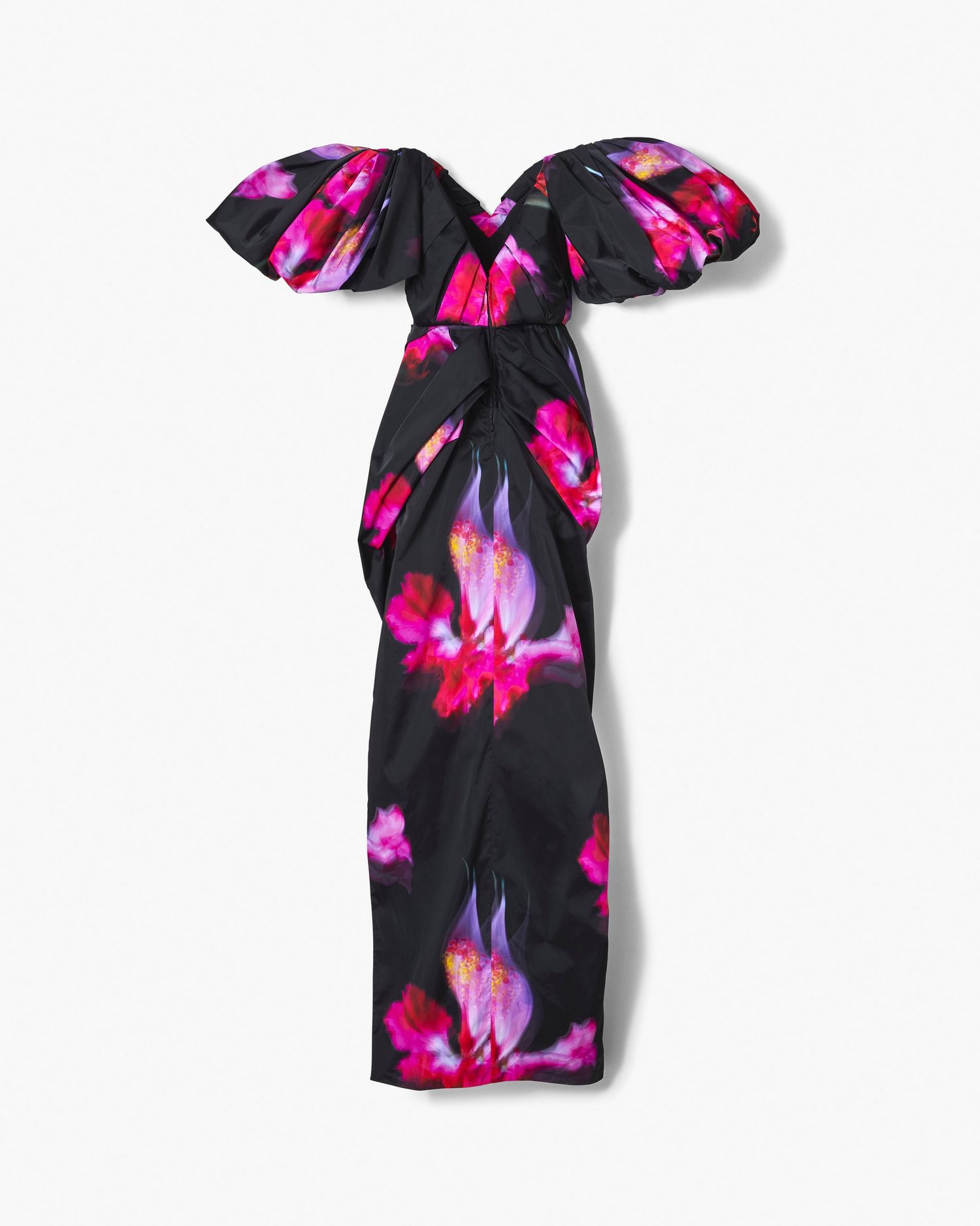 Future Floral Strapless Gown | Marc Jacobs Outlet