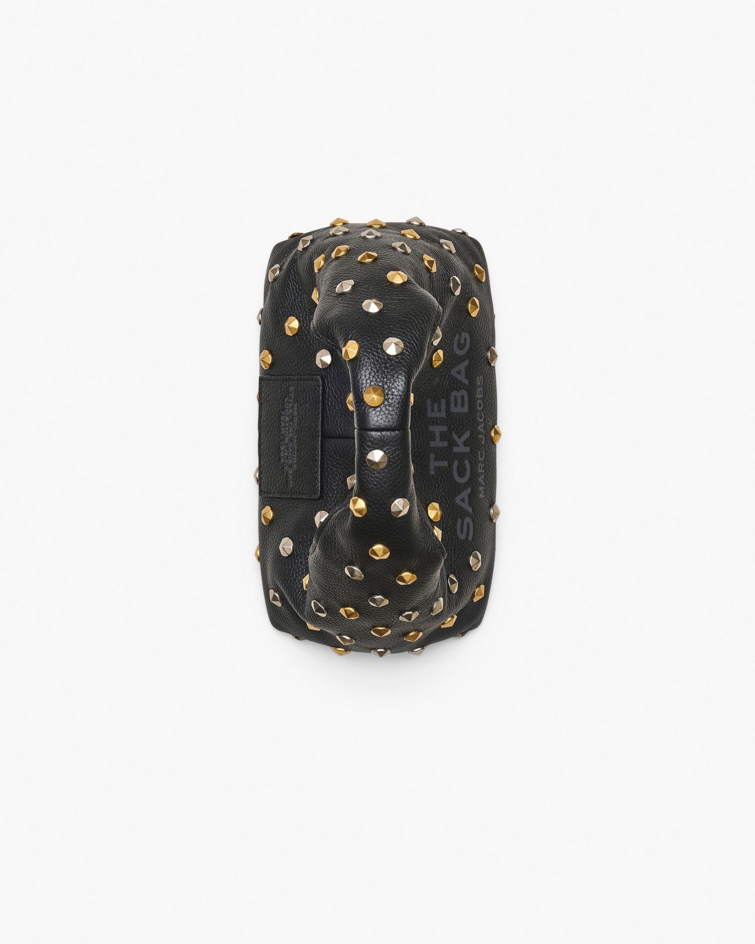 The Glam Studs Leather Mini Sack Bag | Marc Jacobs Outlet