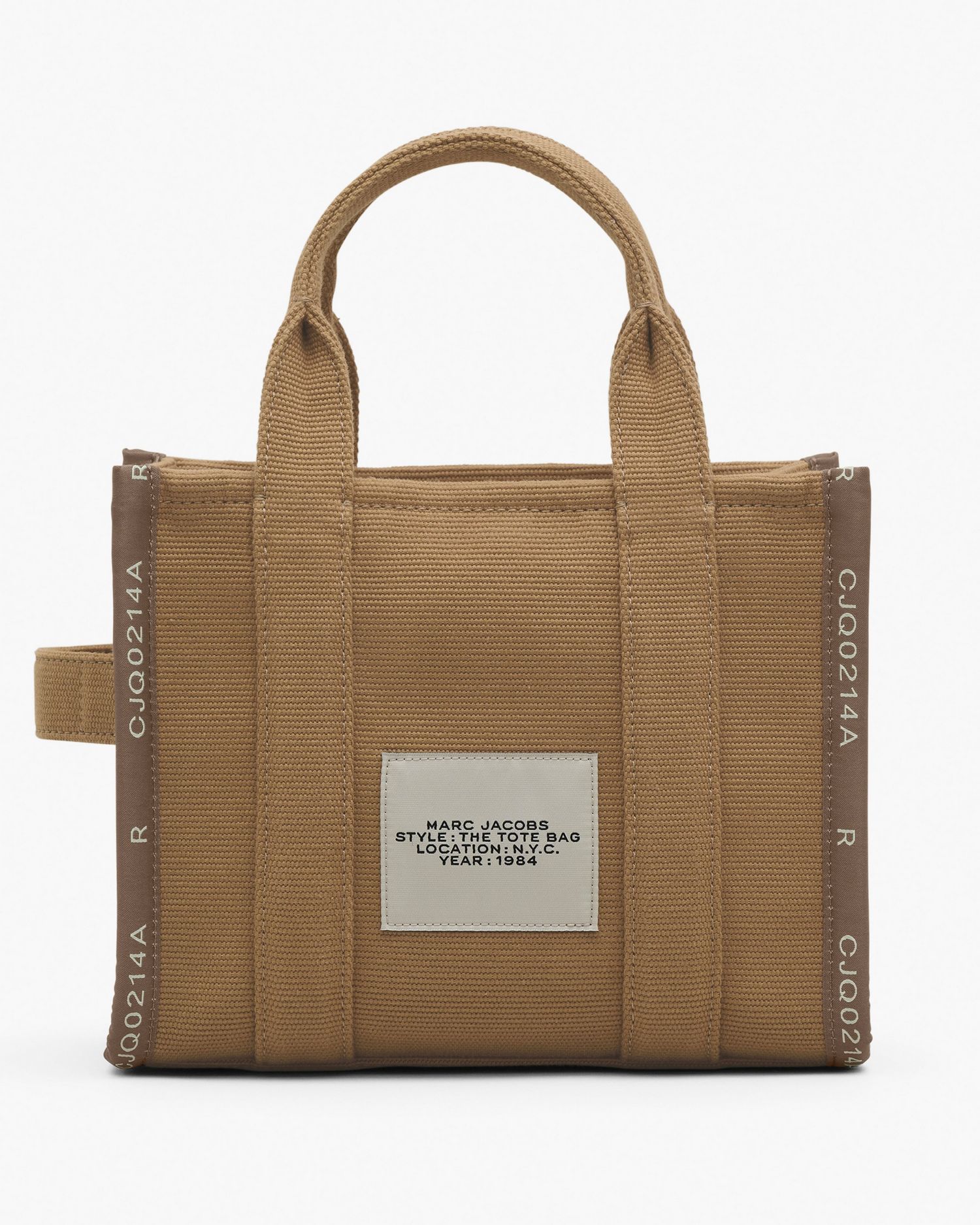 The Jacquard Small Tote Bag | Marc Jacobs Outlet