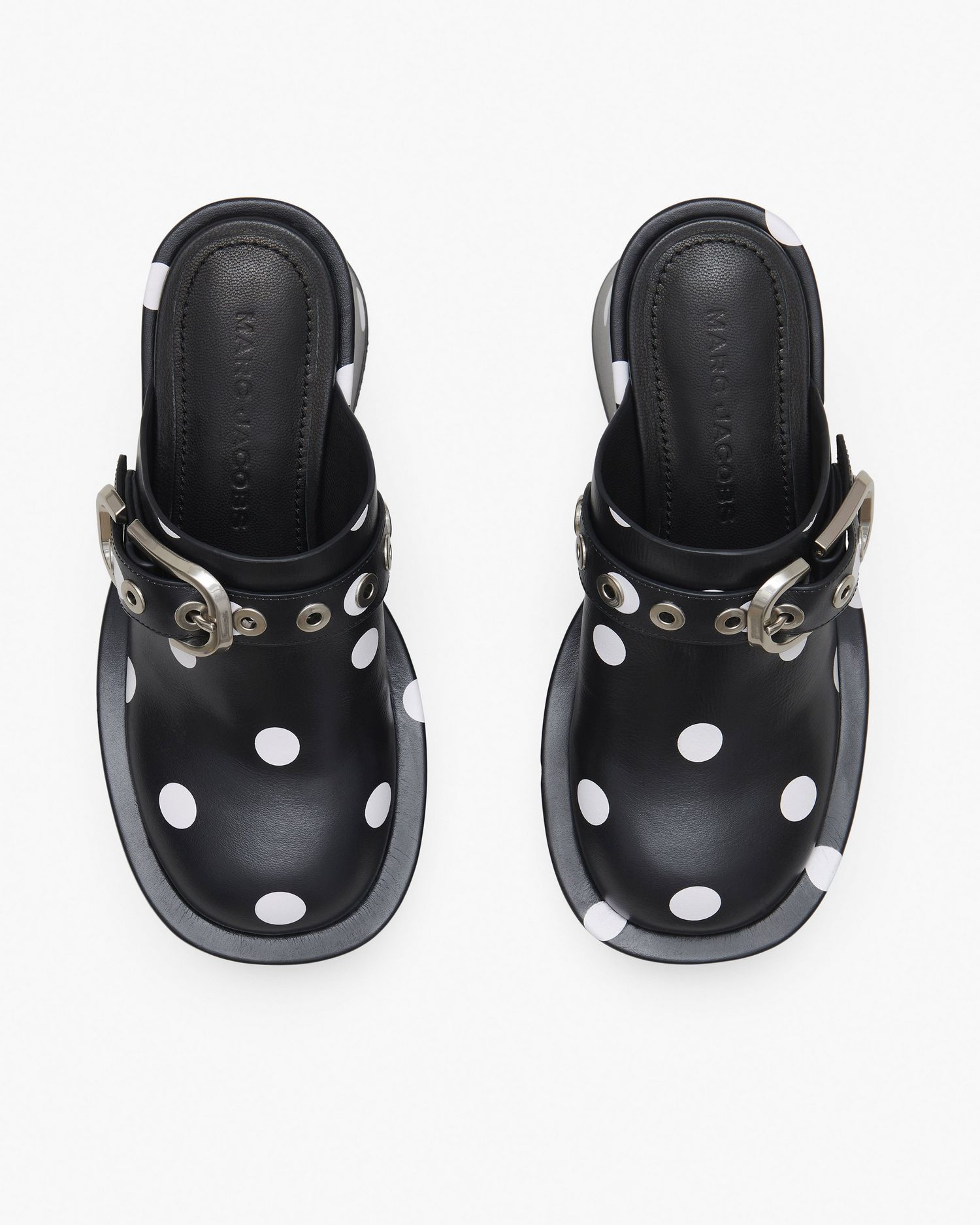 The J Marc Spots Clog | Marc Jacobs Outlet