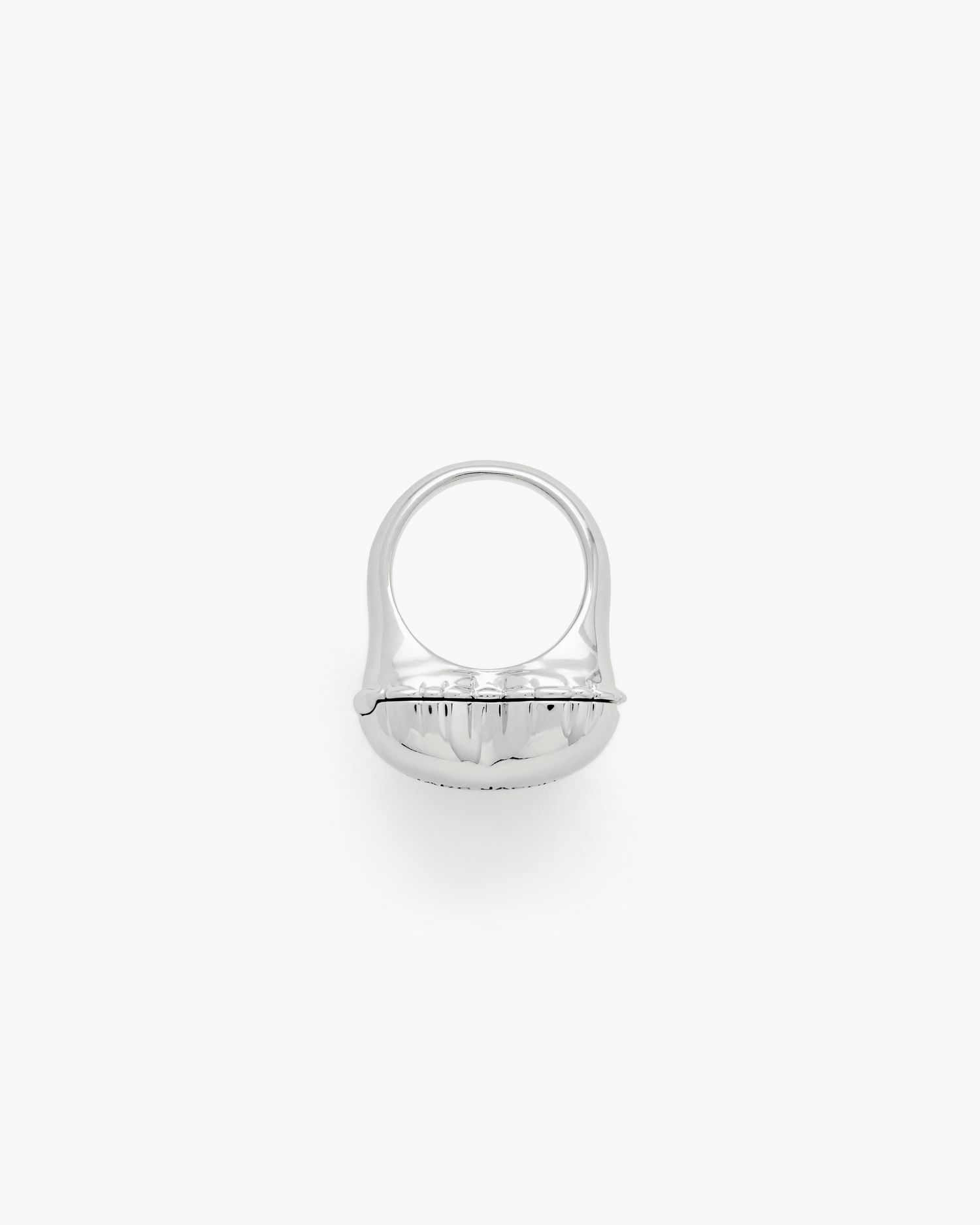The Heart Balloon Locket Ring | Marc Jacobs Outlet