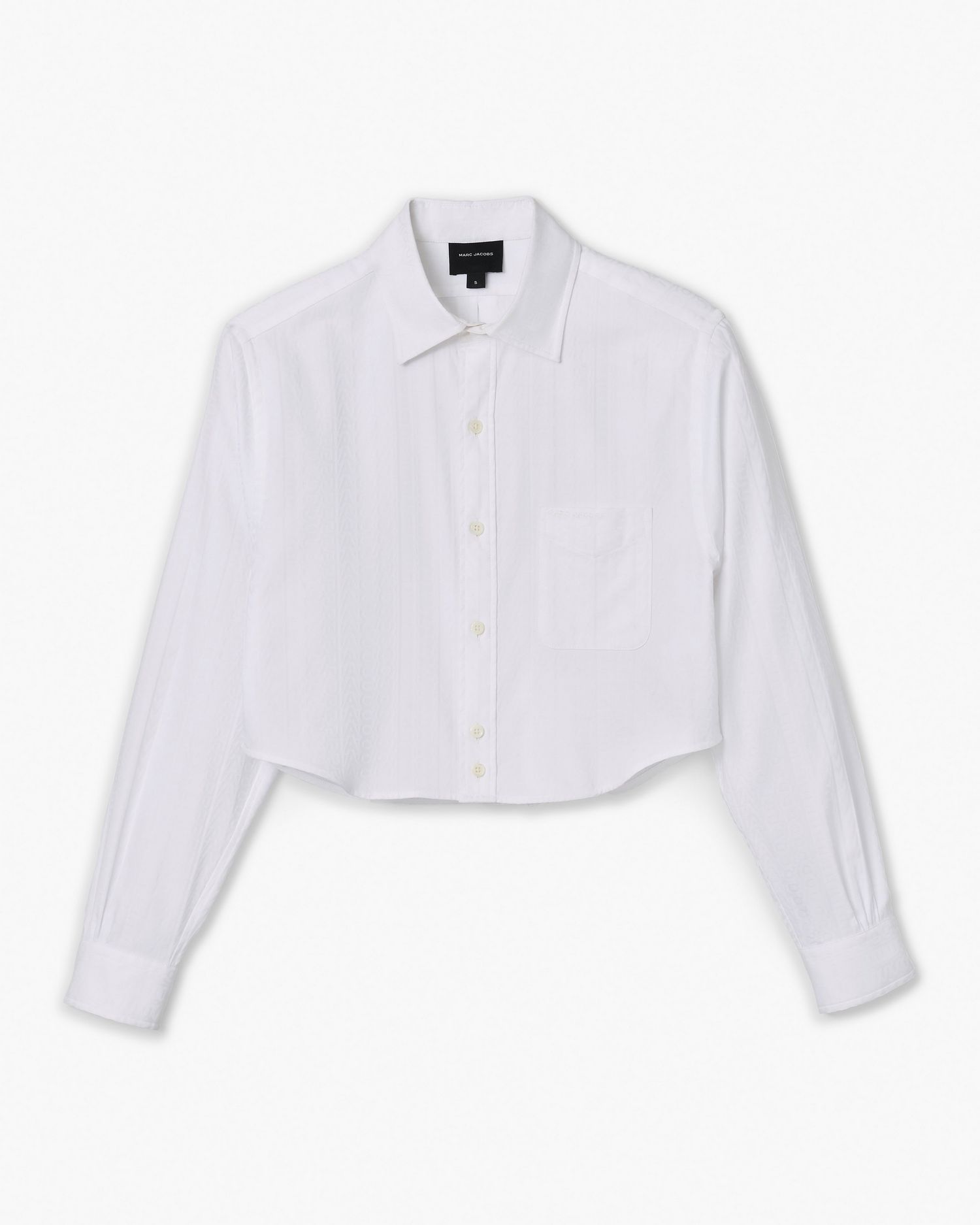 The Cropped Femme Shirt | Marc Jacobs Outlet