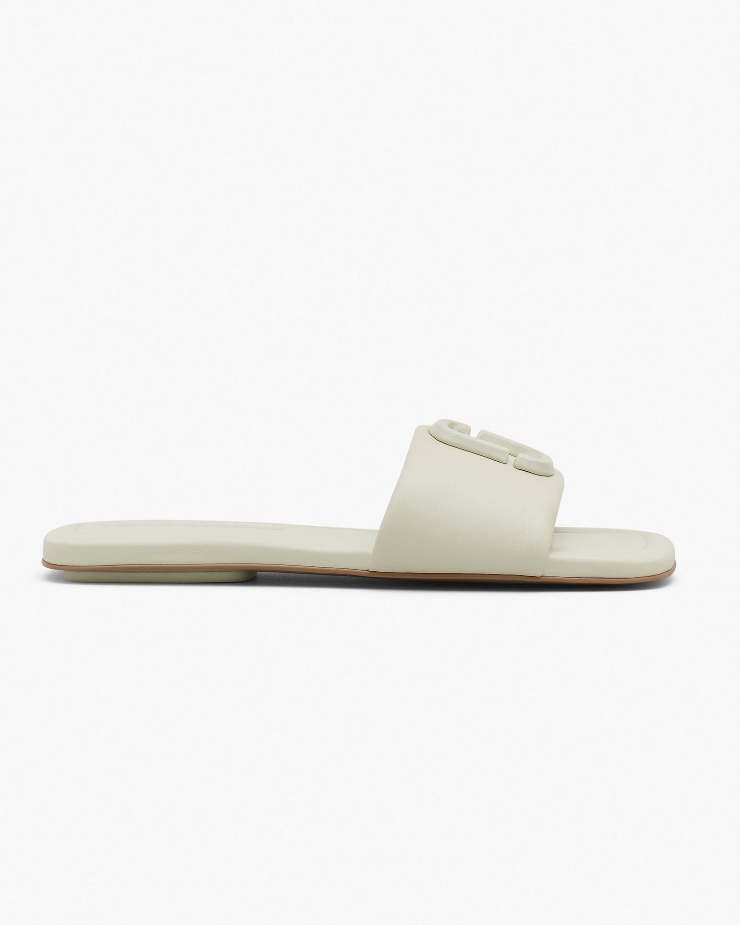 The J Marc Leather Sandal | Marc Jacobs Outlet