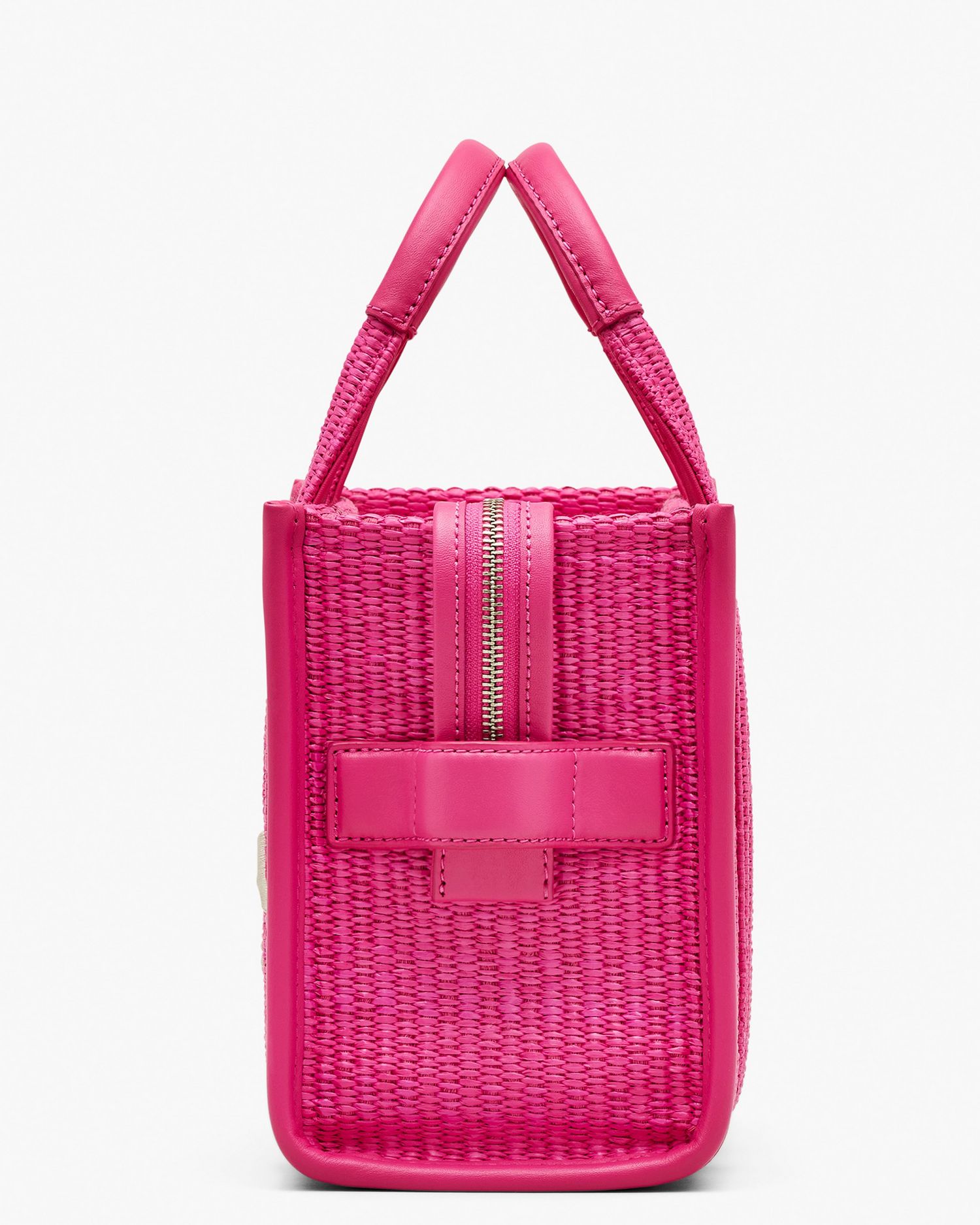 The Woven Small Tote Bag | Marc Jacobs Outlet
