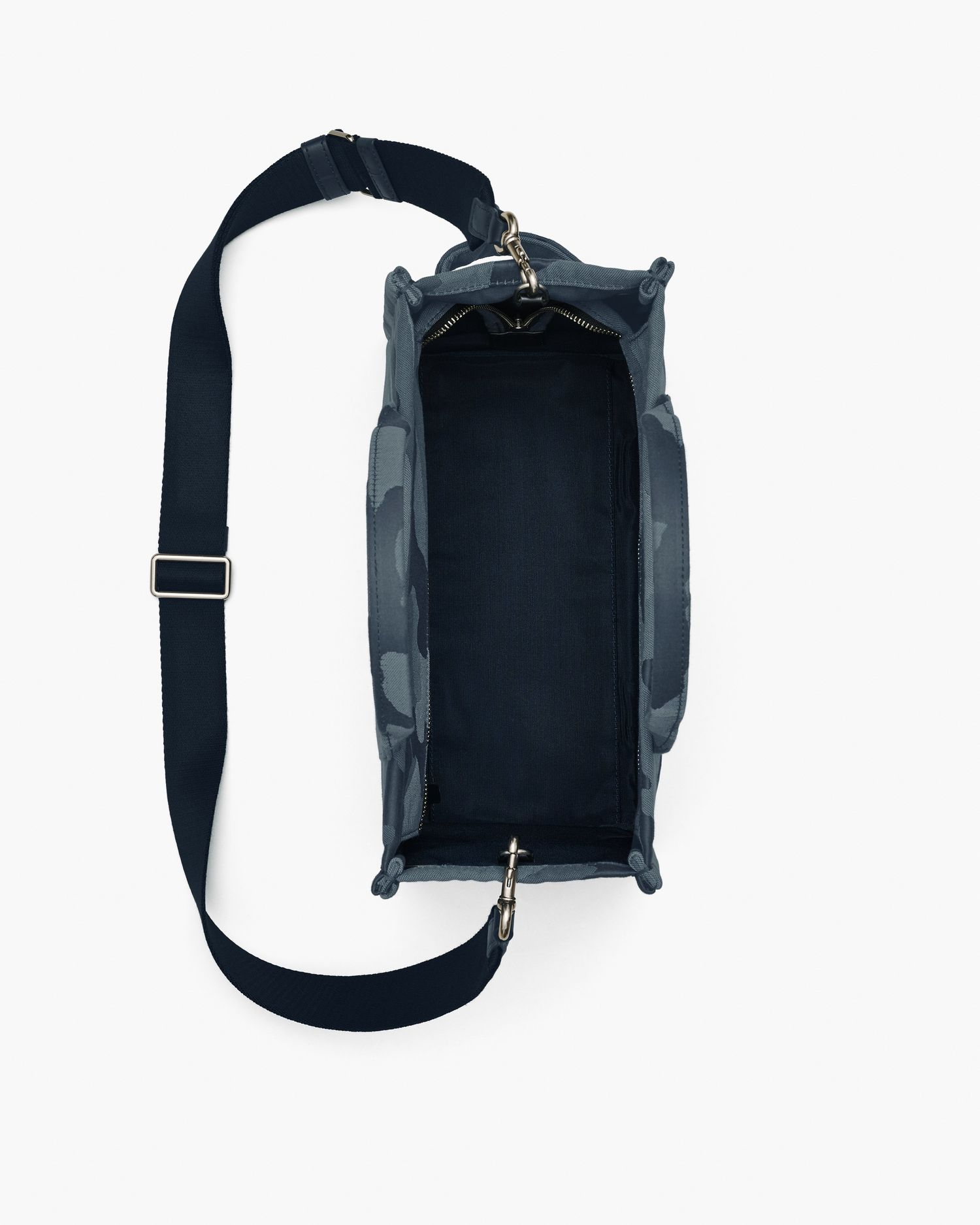 The Camo Jacquard Medium Tote Bag | Marc Jacobs Outlet