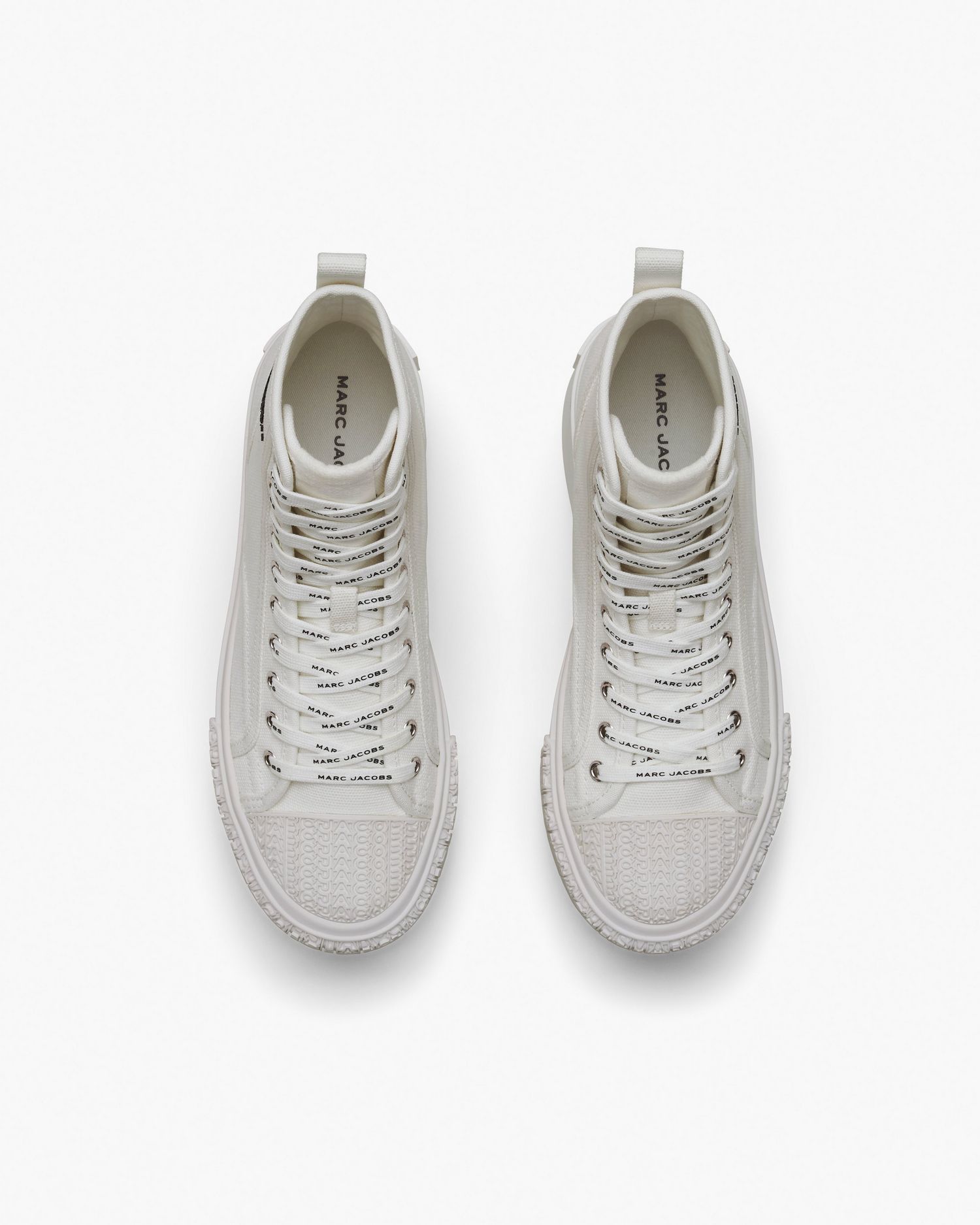 The Platform High Top Sneaker | Marc Jacobs Outlet