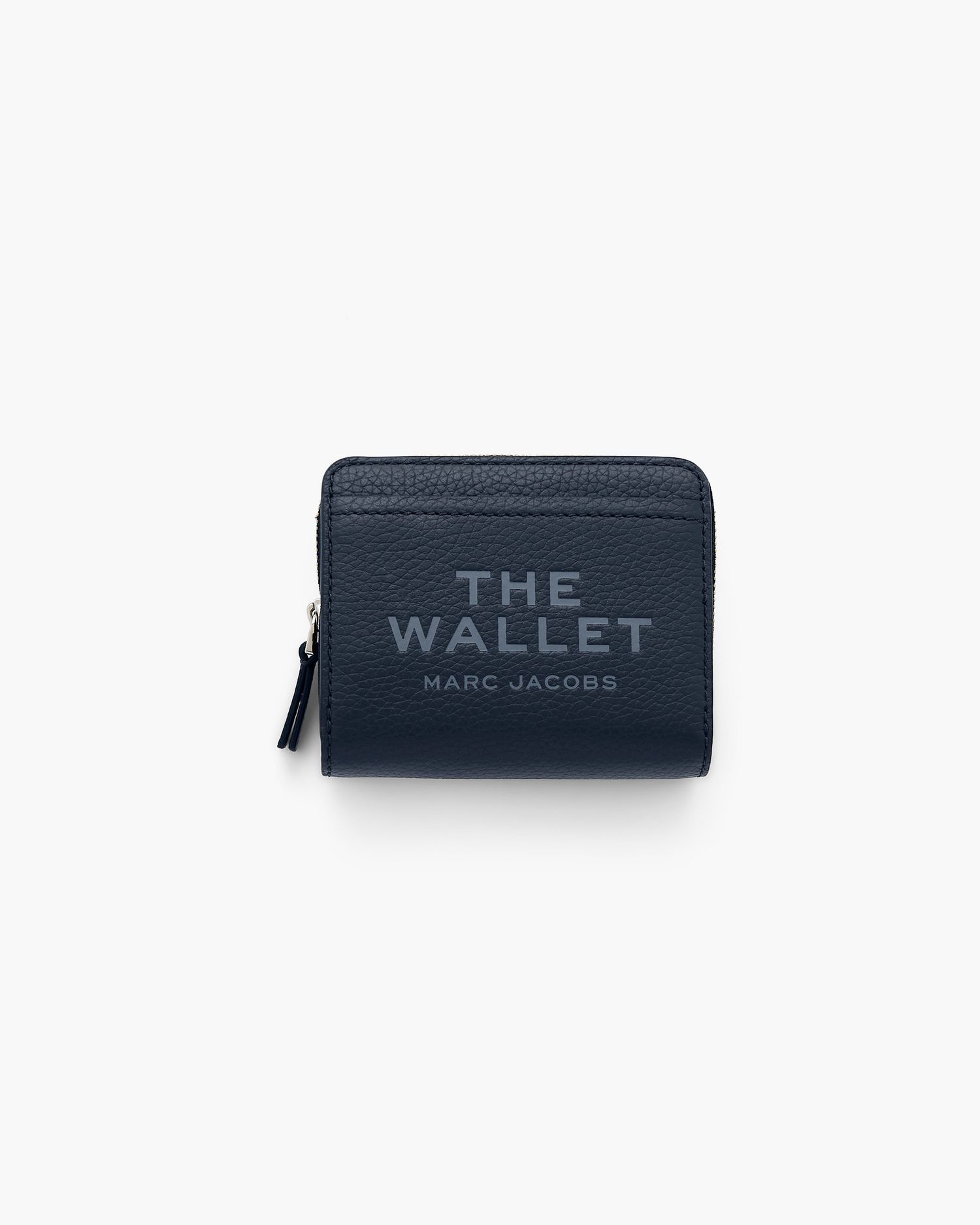 The Leather Mini Compact Wallet | Marc Jacobs Outlet