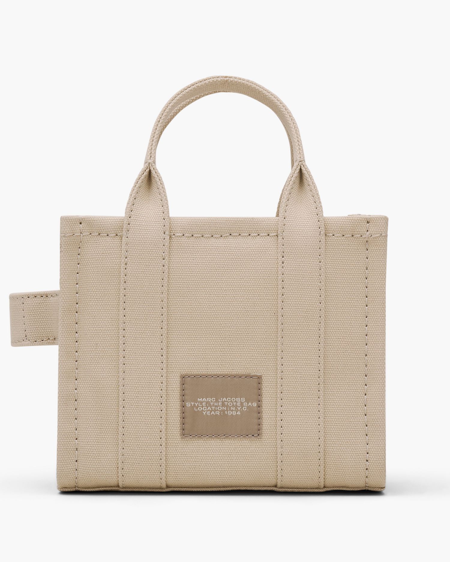 The Canvas Crossbody Tote Bag | Marc Jacobs Outlet