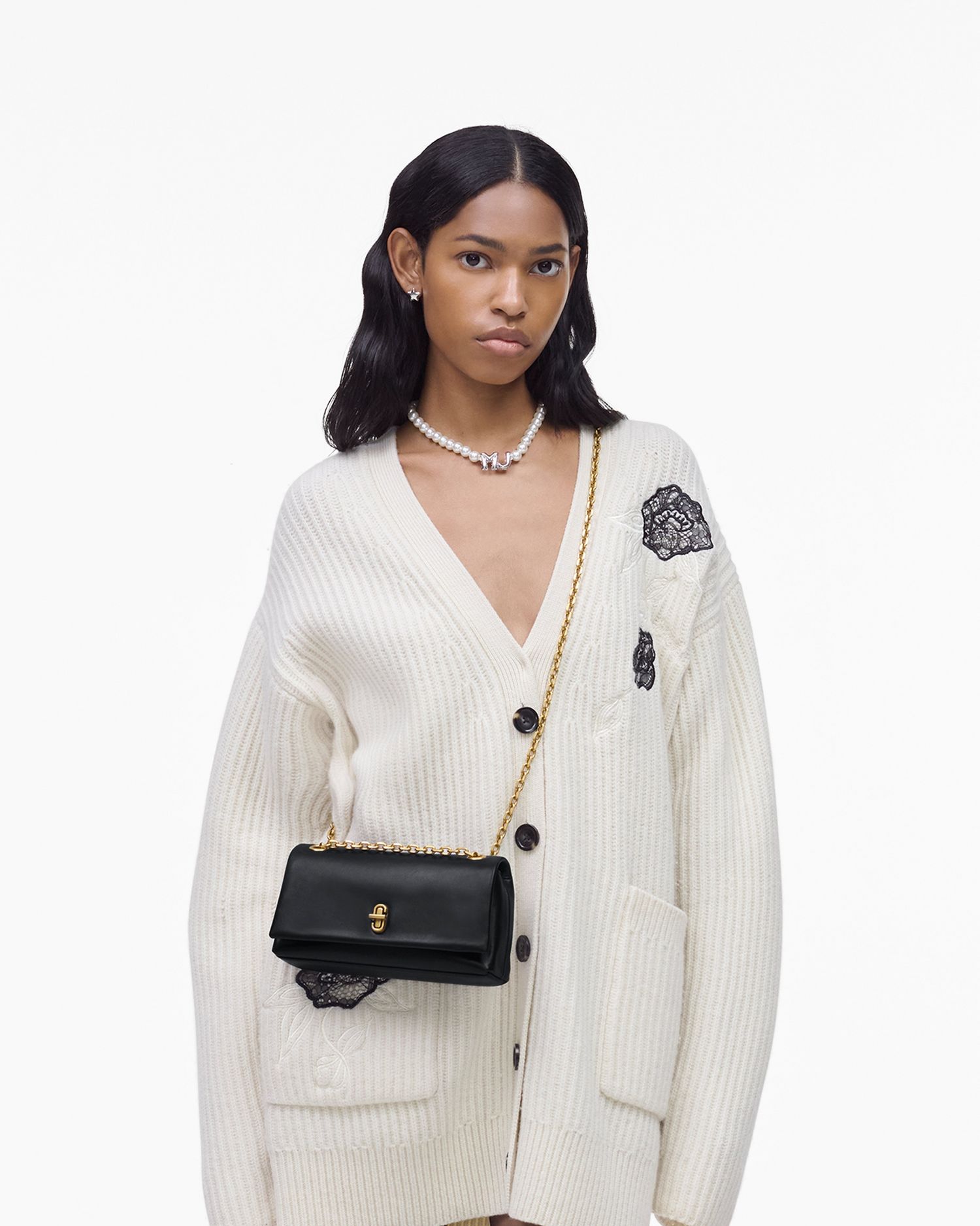 The Dual Chain Mini Bag | Marc Jacobs Outlet