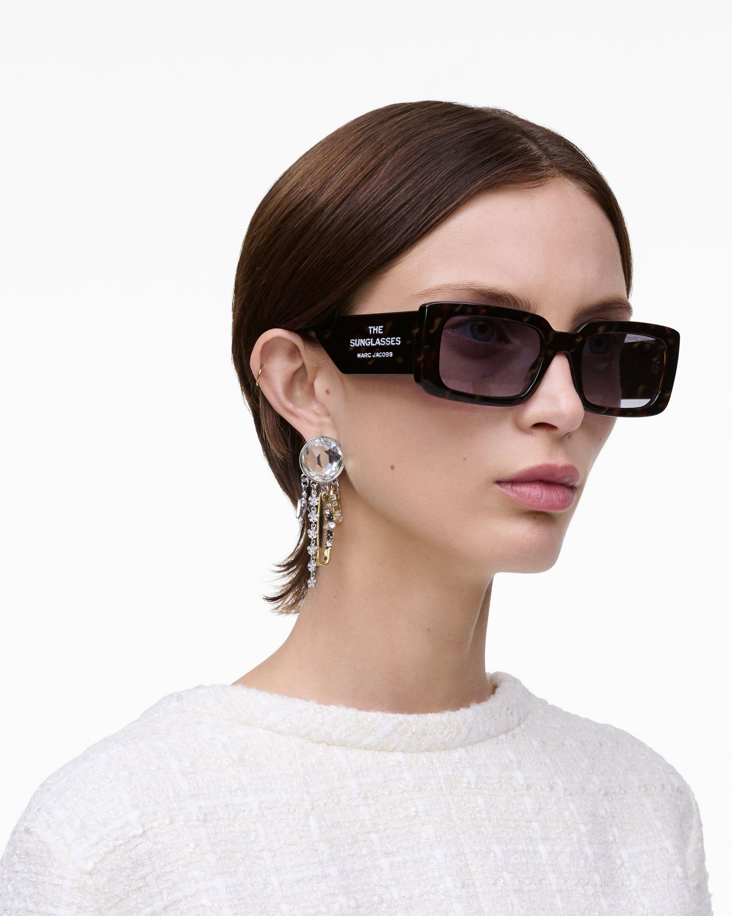 The Rectangle Sunglasses | Marc Jacobs Outlet