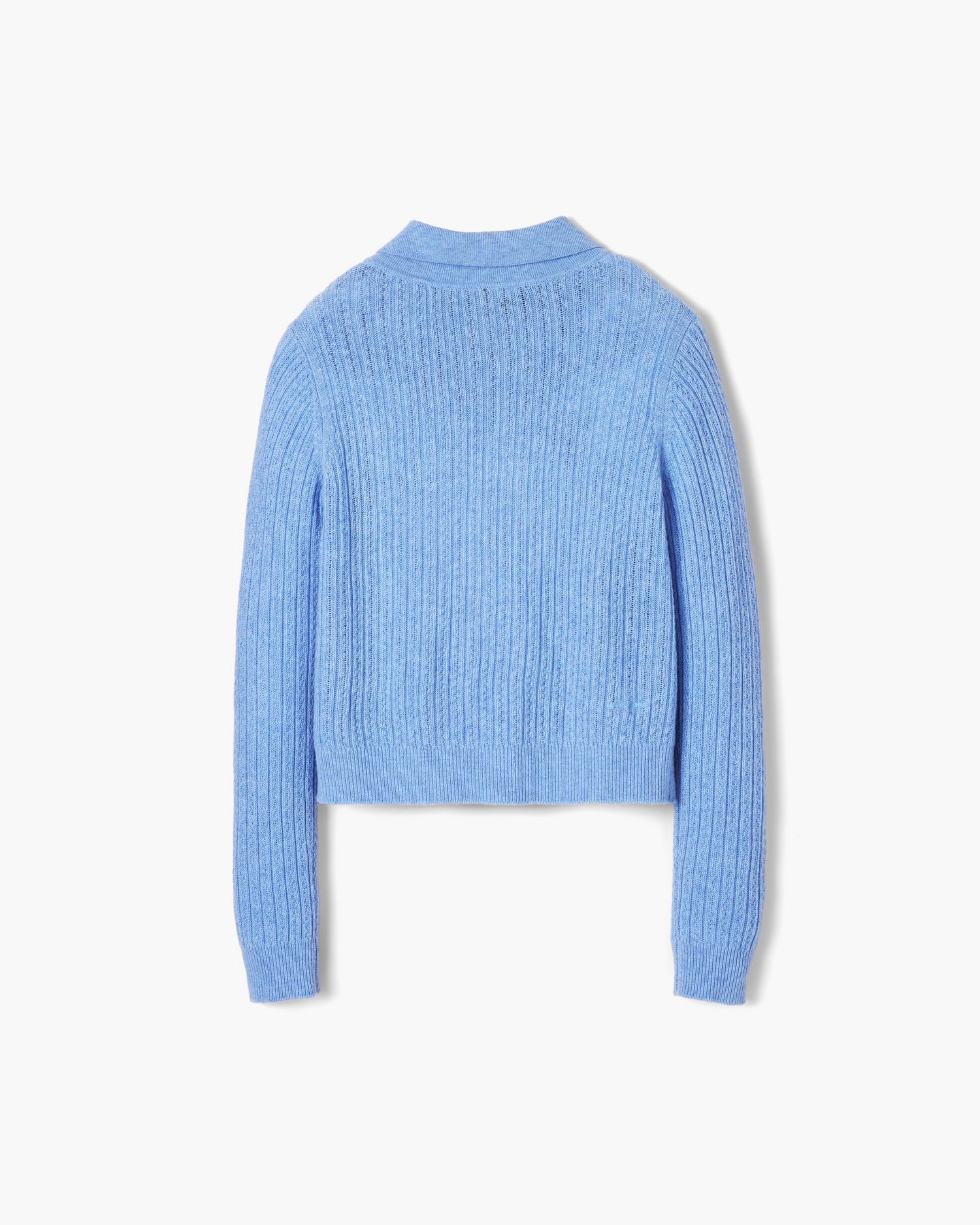 Cable Knit Charm Cardigan | Marc Jacobs Outlet