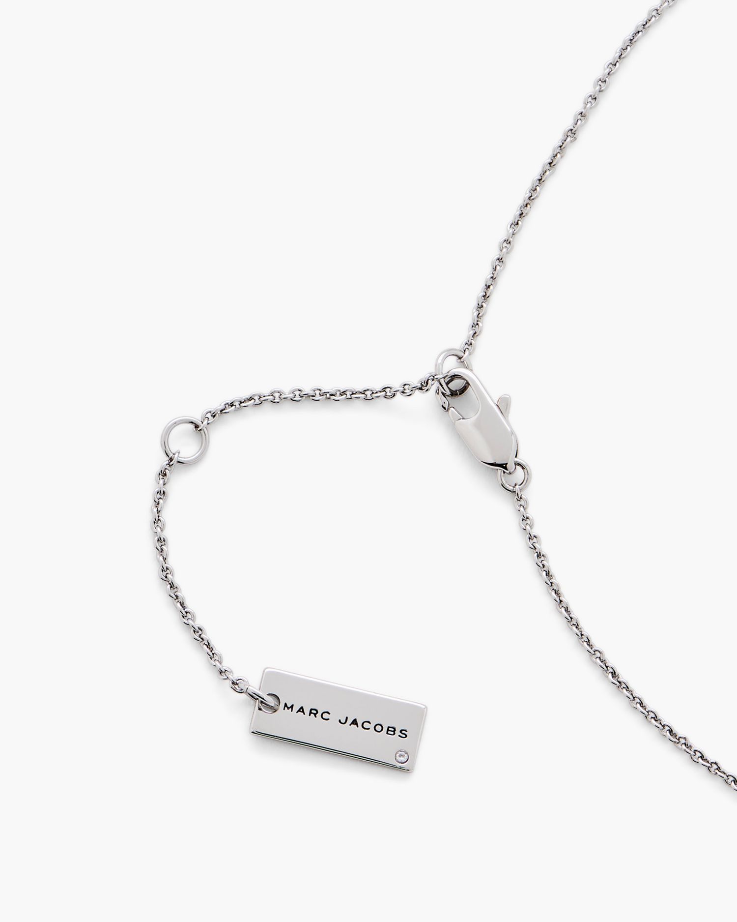 The Button Abalone Necklace | Marc Jacobs Outlet