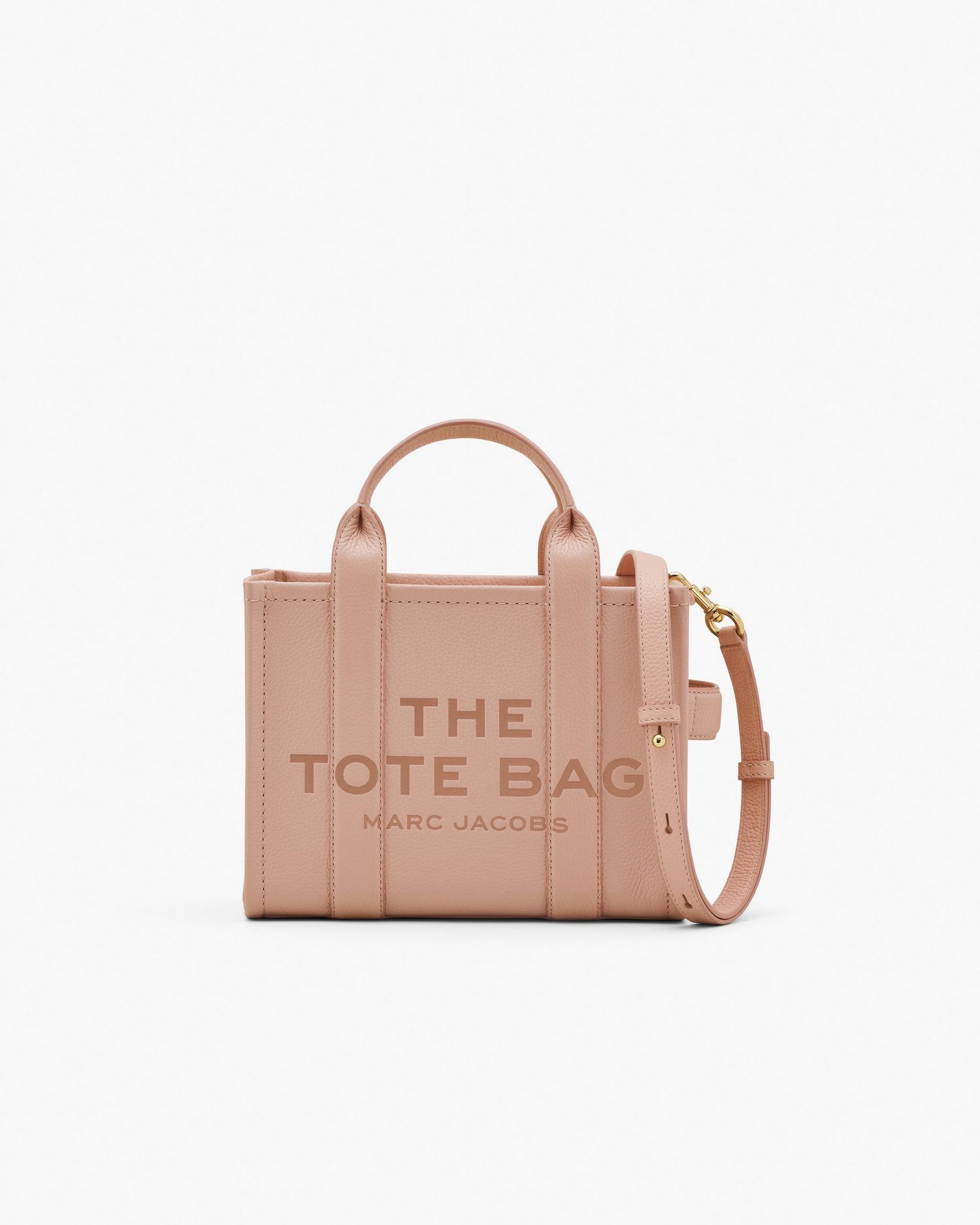 The Leather Small Tote Bag | Marc Jacobs Outlet