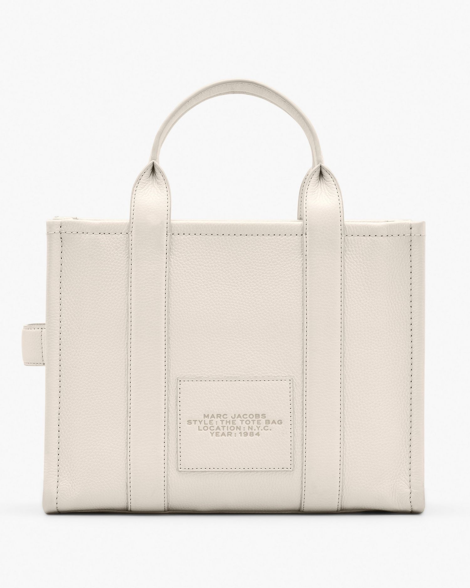 The Leather Medium Tote Bag | Marc Jacobs Outlet