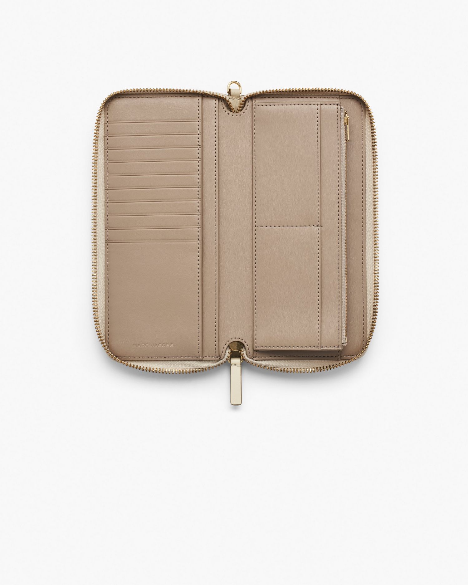 The Covered J Marc Continental Wallet | Marc Jacobs Outlet