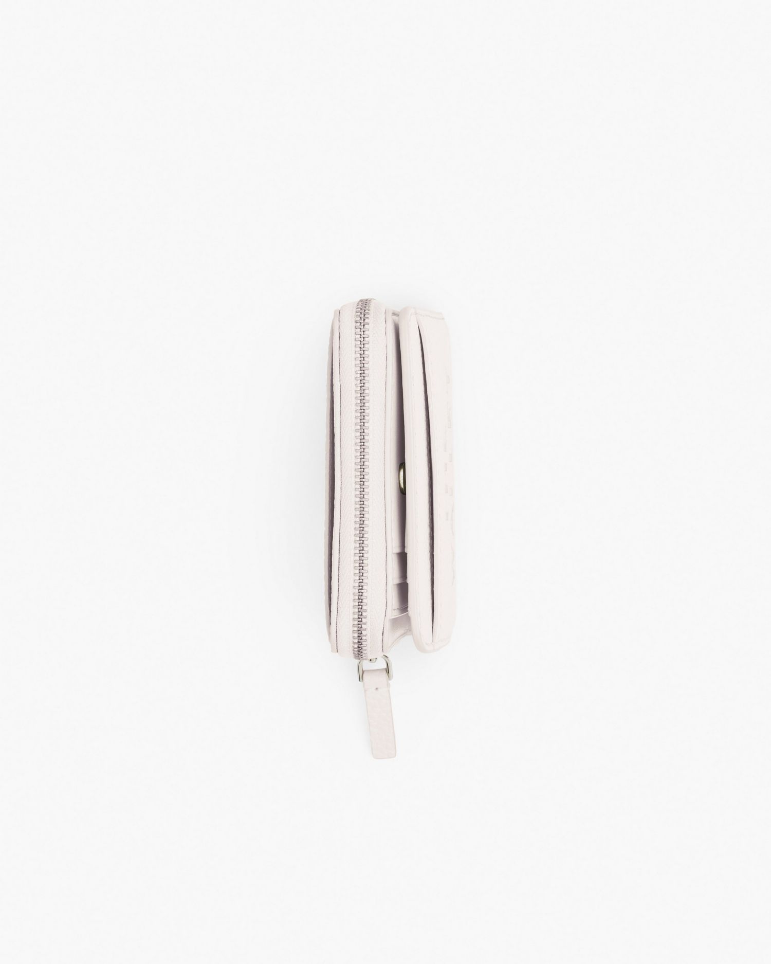 The Leather Mini Compact Wallet | Marc Jacobs Outlet