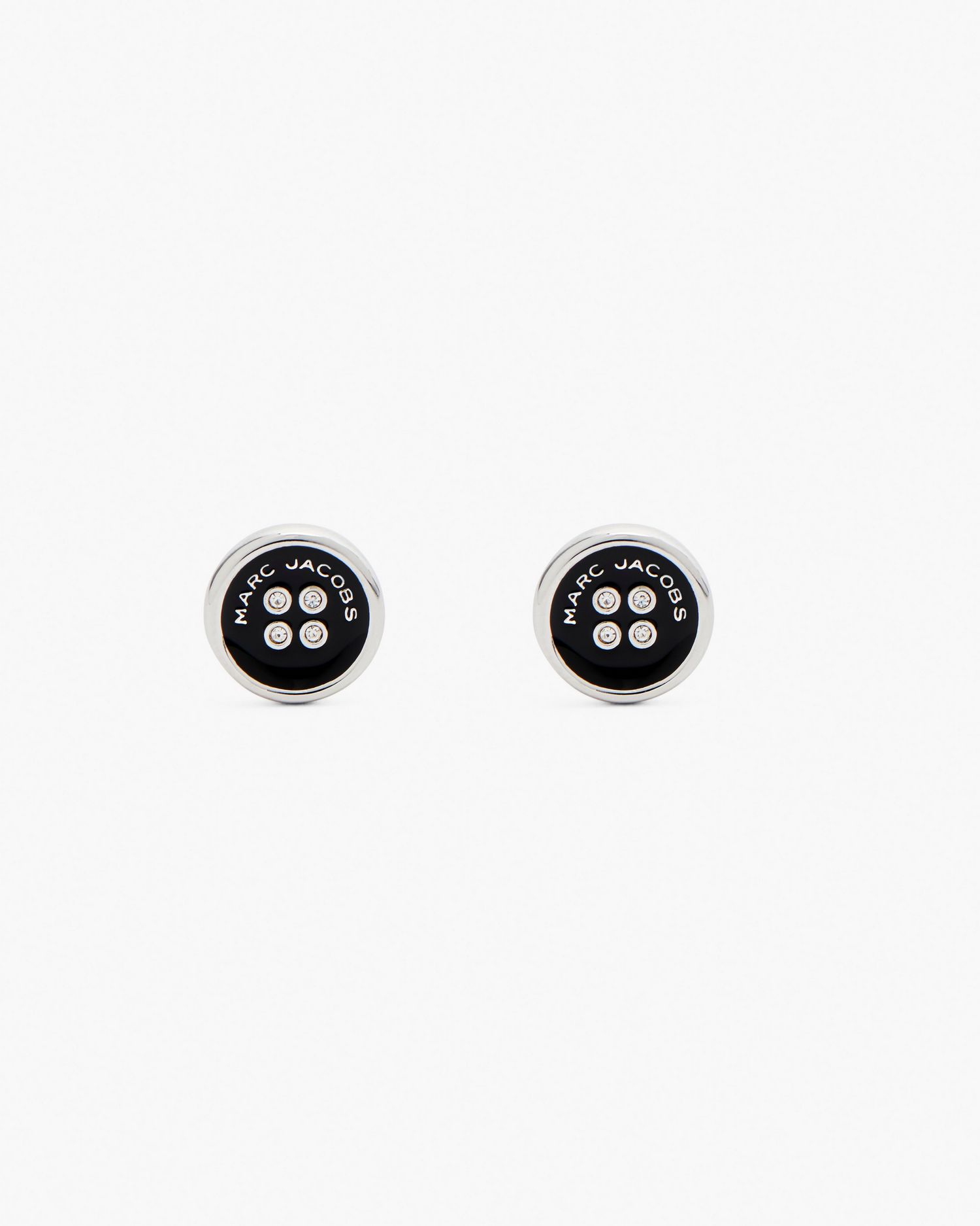 The Button Stud Earrings | Marc Jacobs Outlet