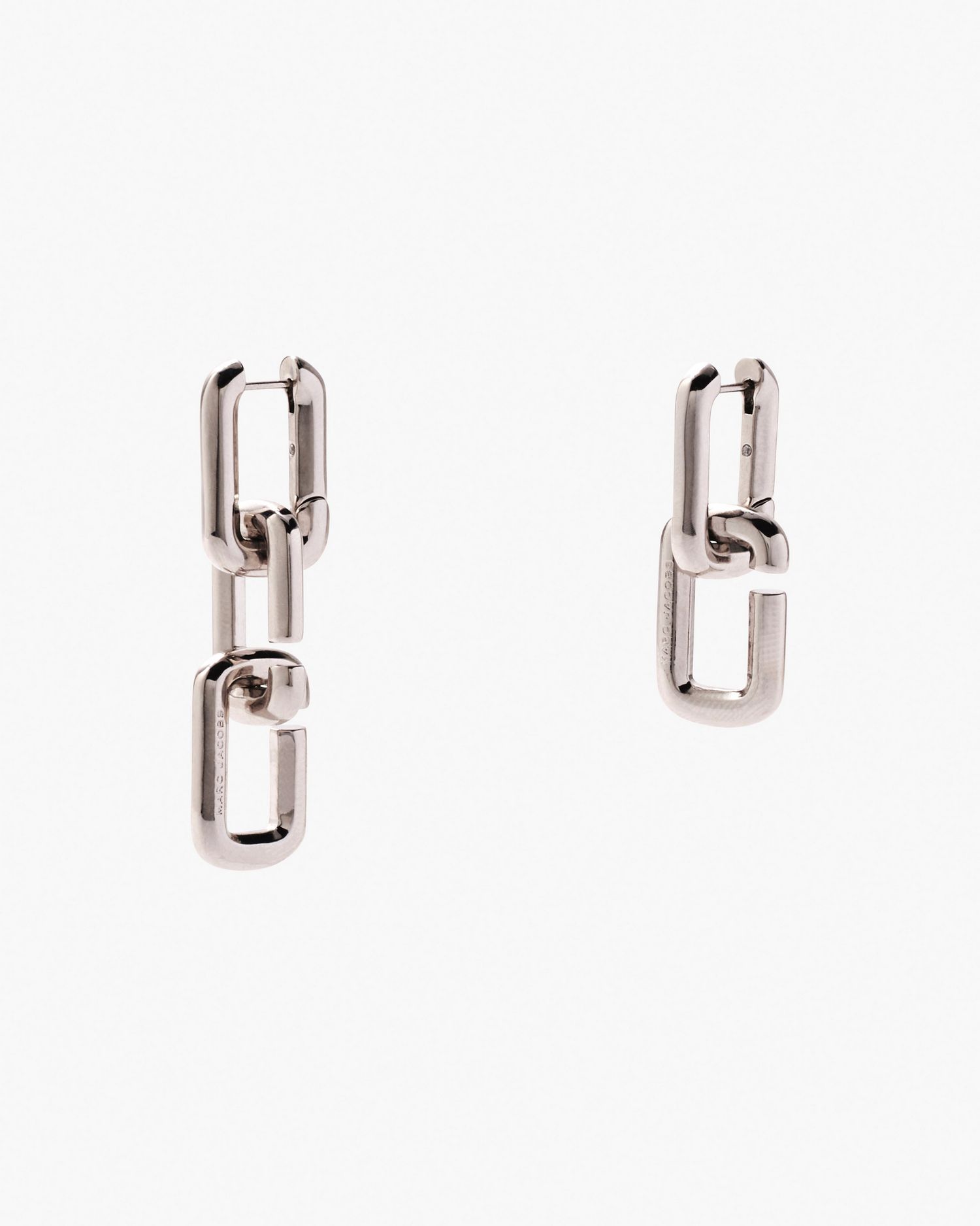 The J Marc Chain Link Earrings | Marc Jacobs Outlet