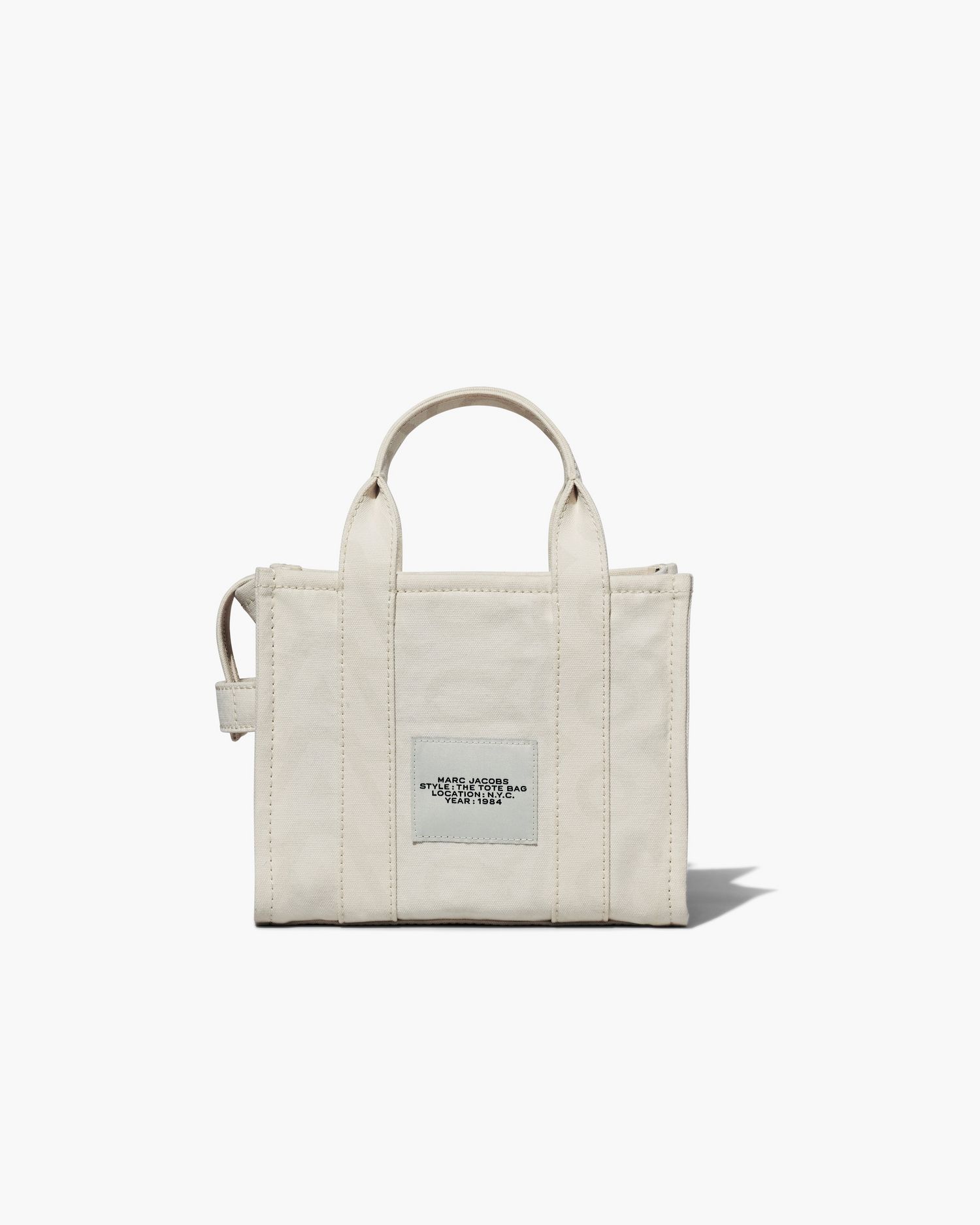 The Outline Monogram Small Tote Bag | Marc Jacobs Outlet